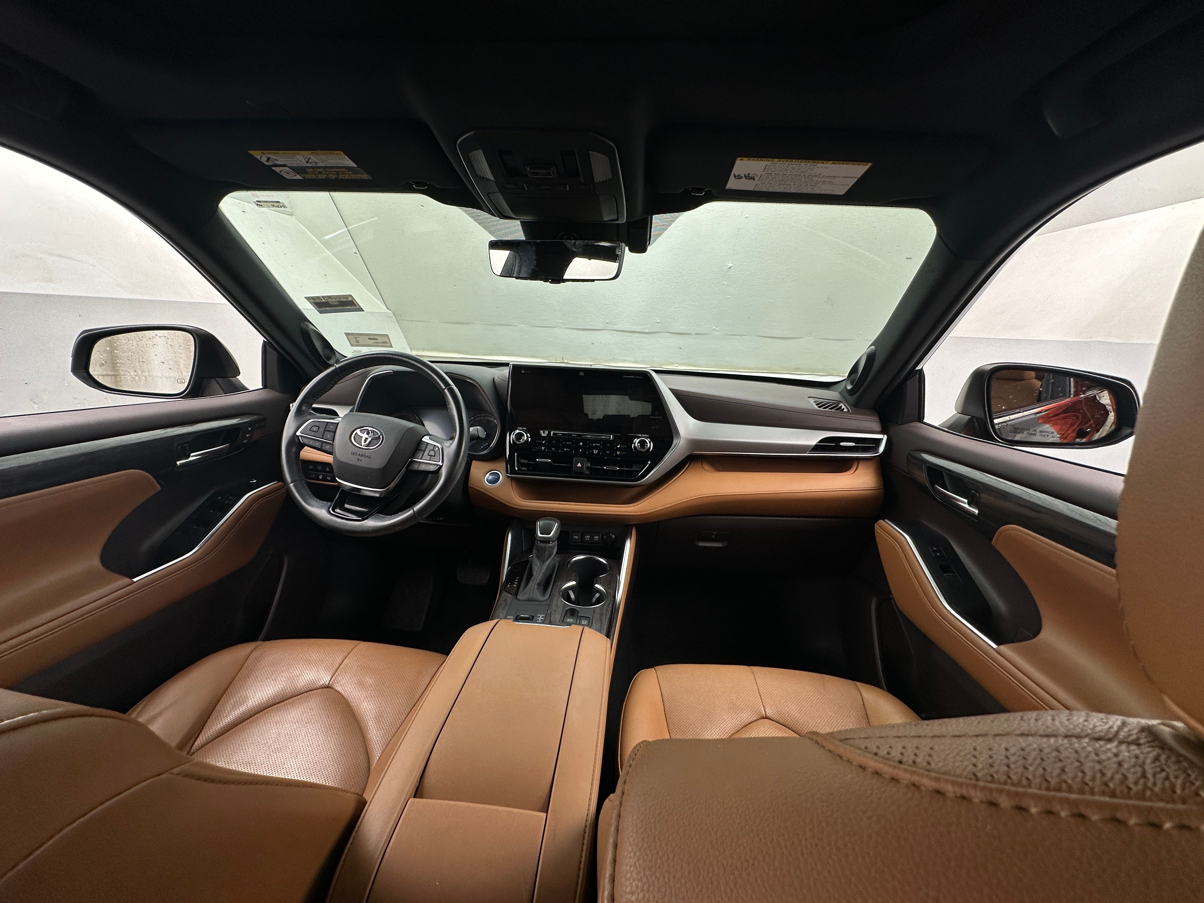 2020 Toyota Highlander Platinum 3