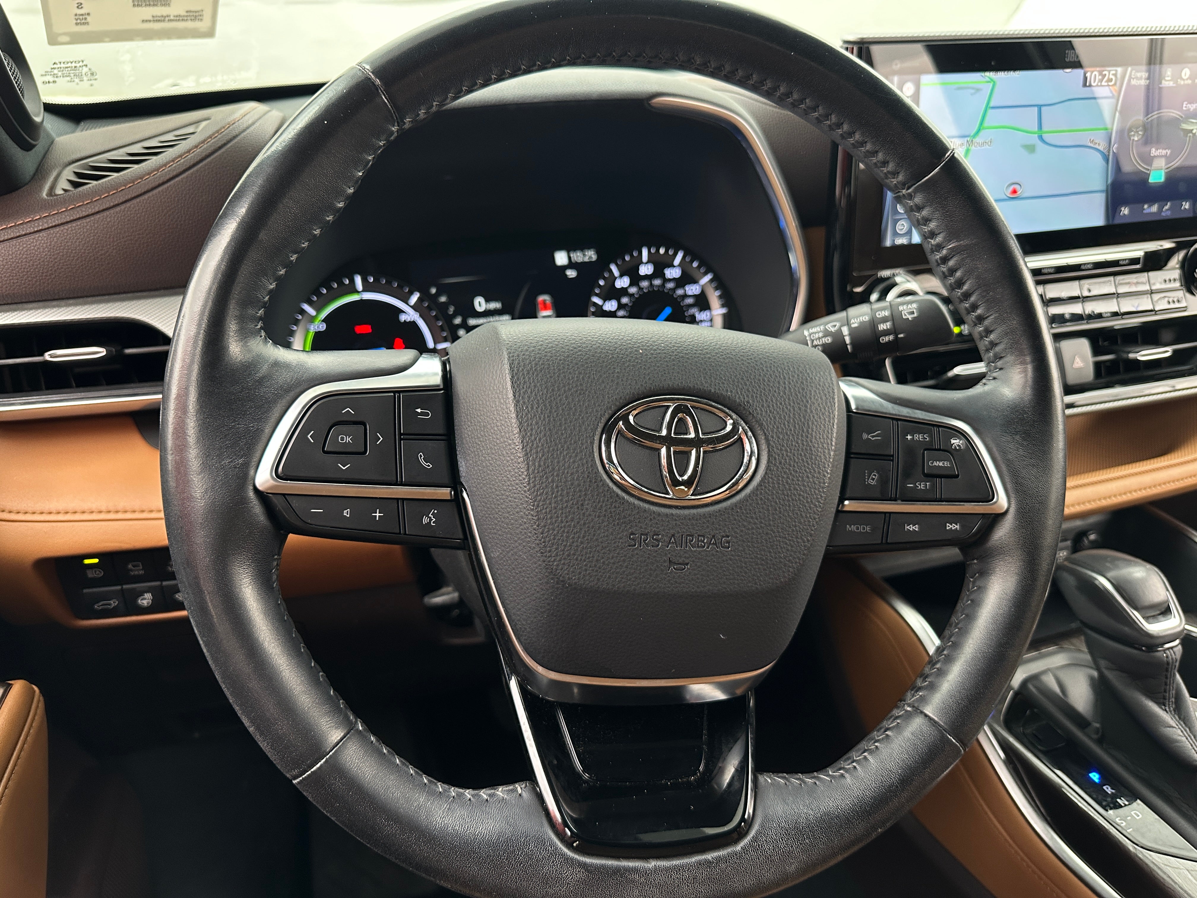 2020 Toyota Highlander Platinum 5