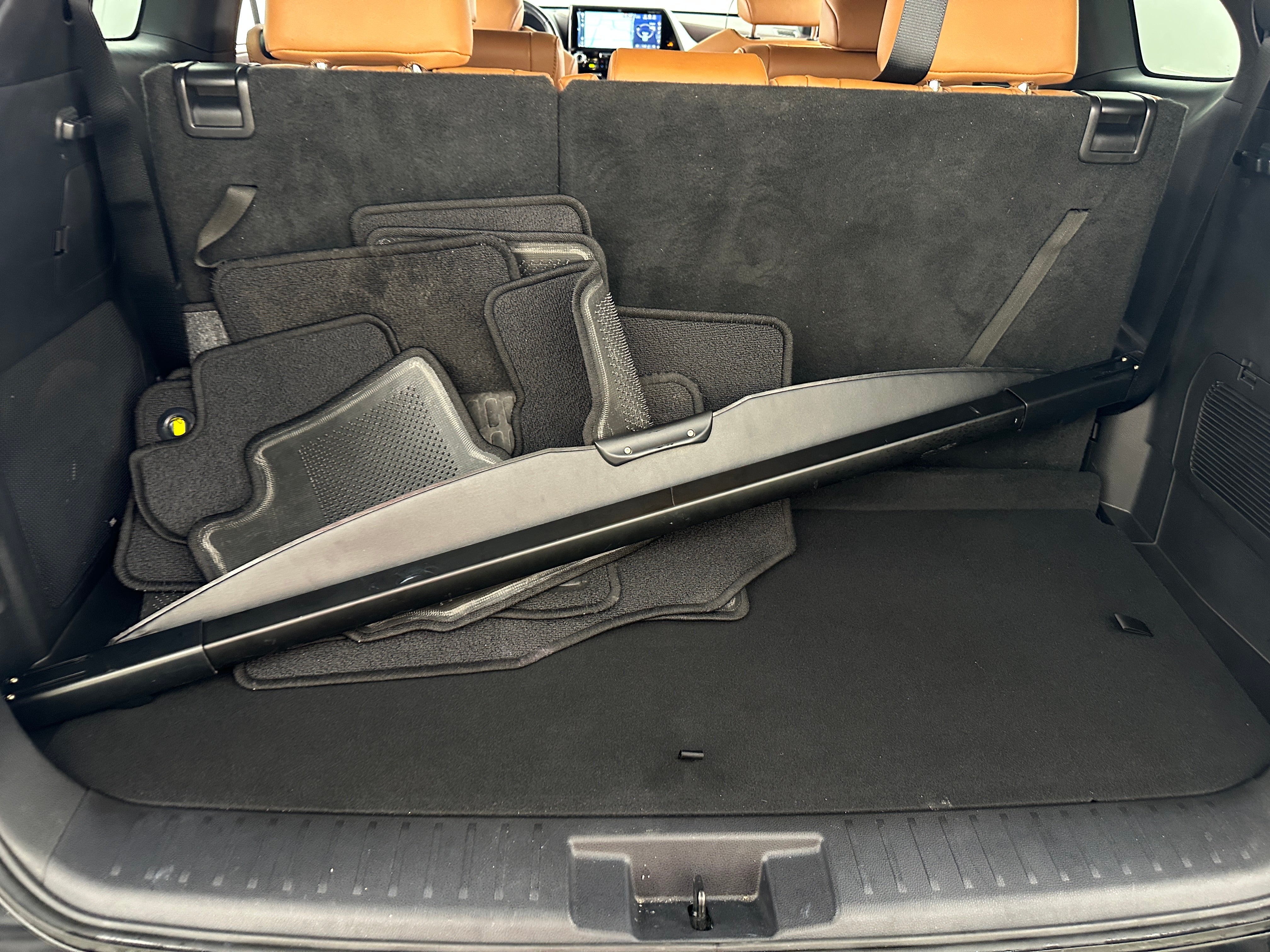 2020 Toyota Highlander Platinum 7