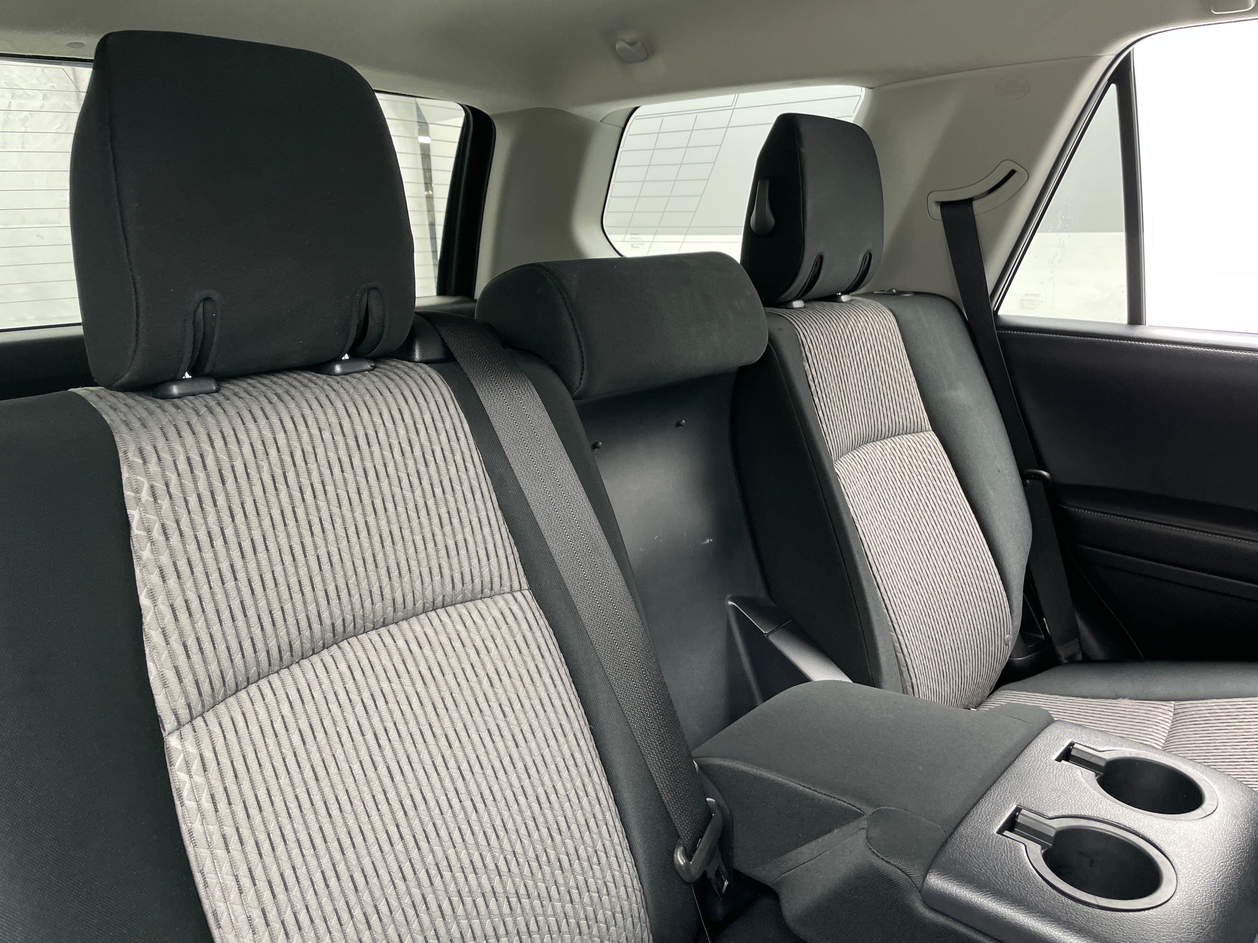 2018 Toyota 4Runner SR5 6