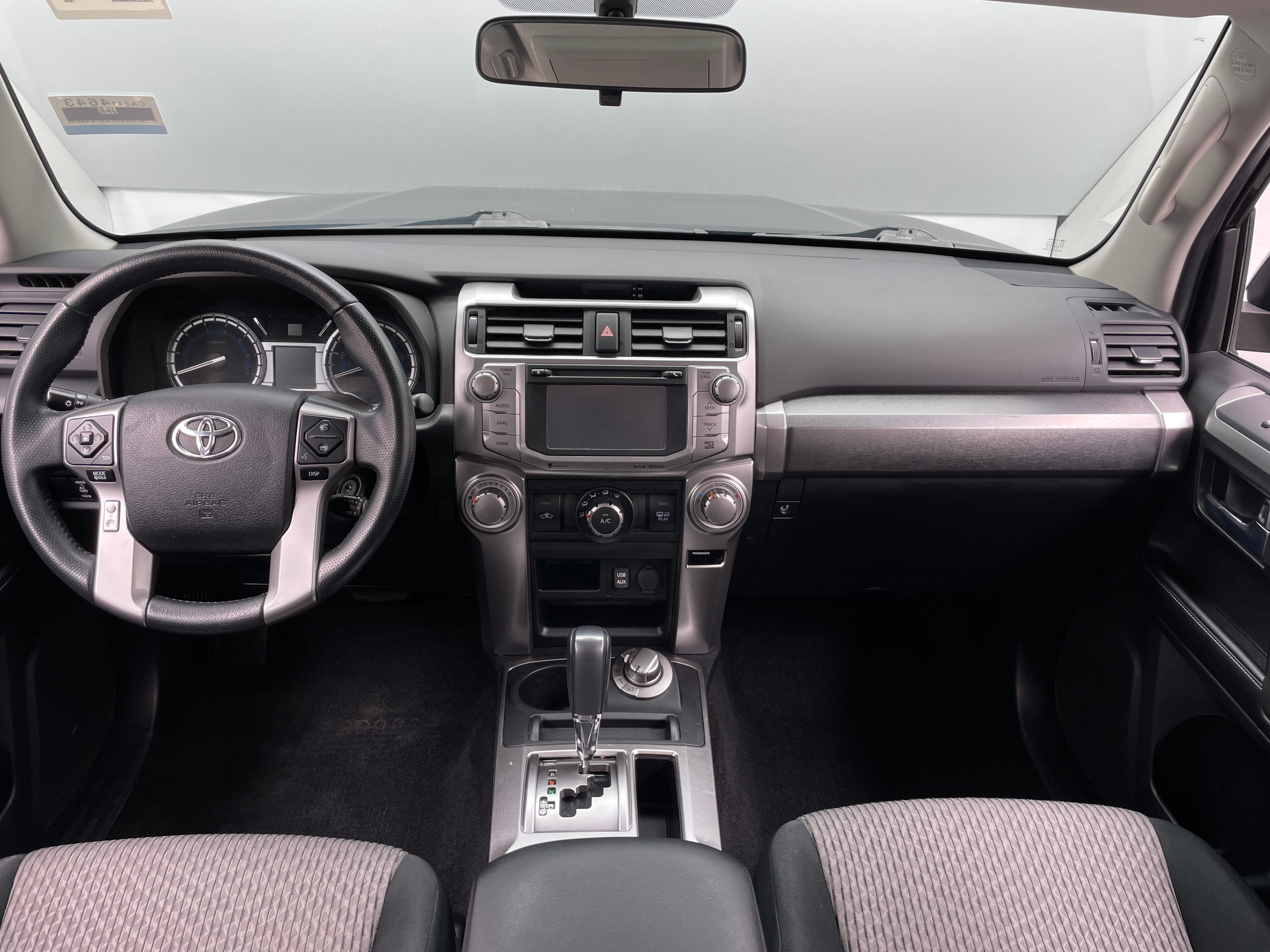 2018 Toyota 4Runner SR5 3