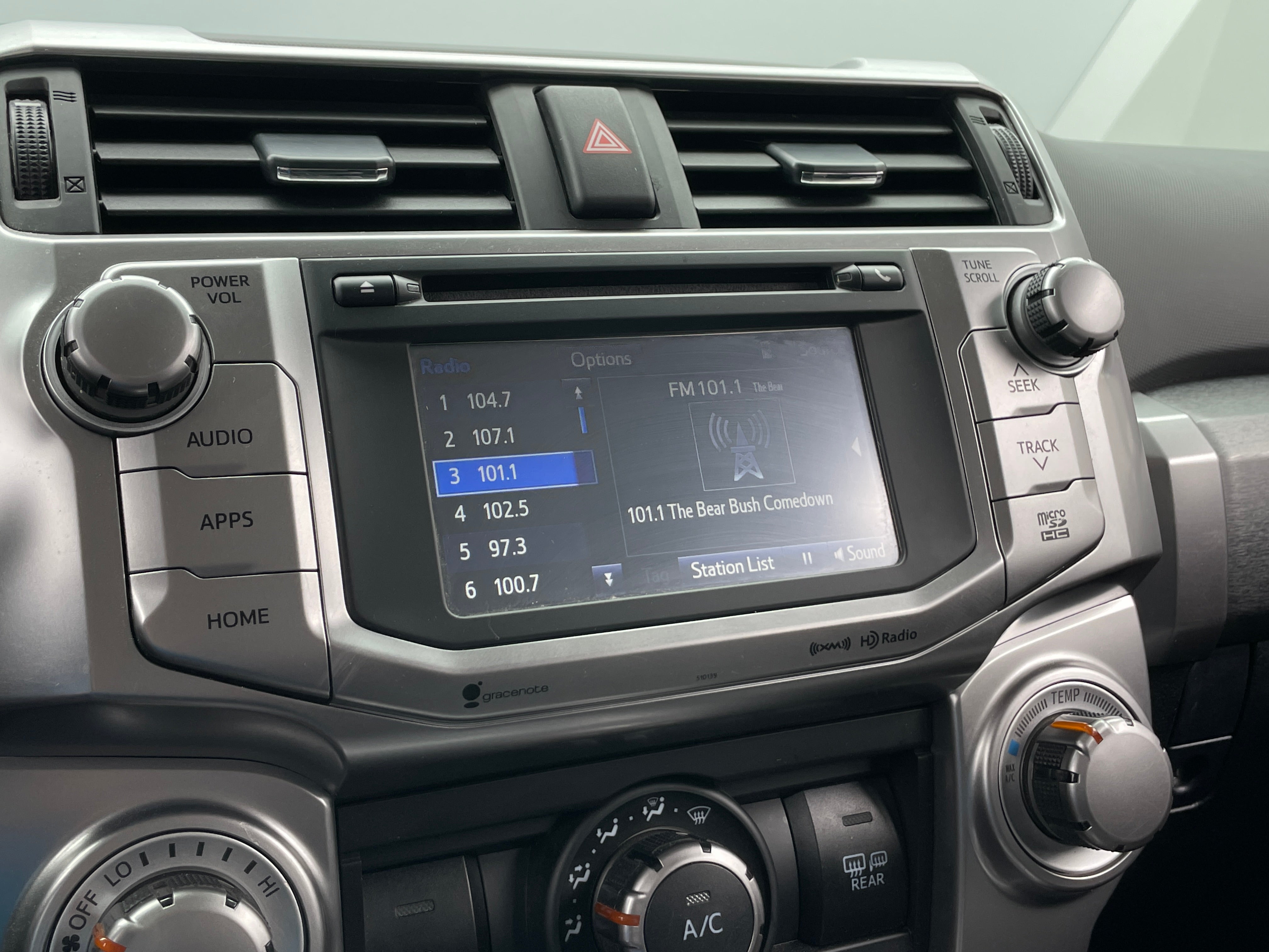 2018 Toyota 4Runner SR5 4