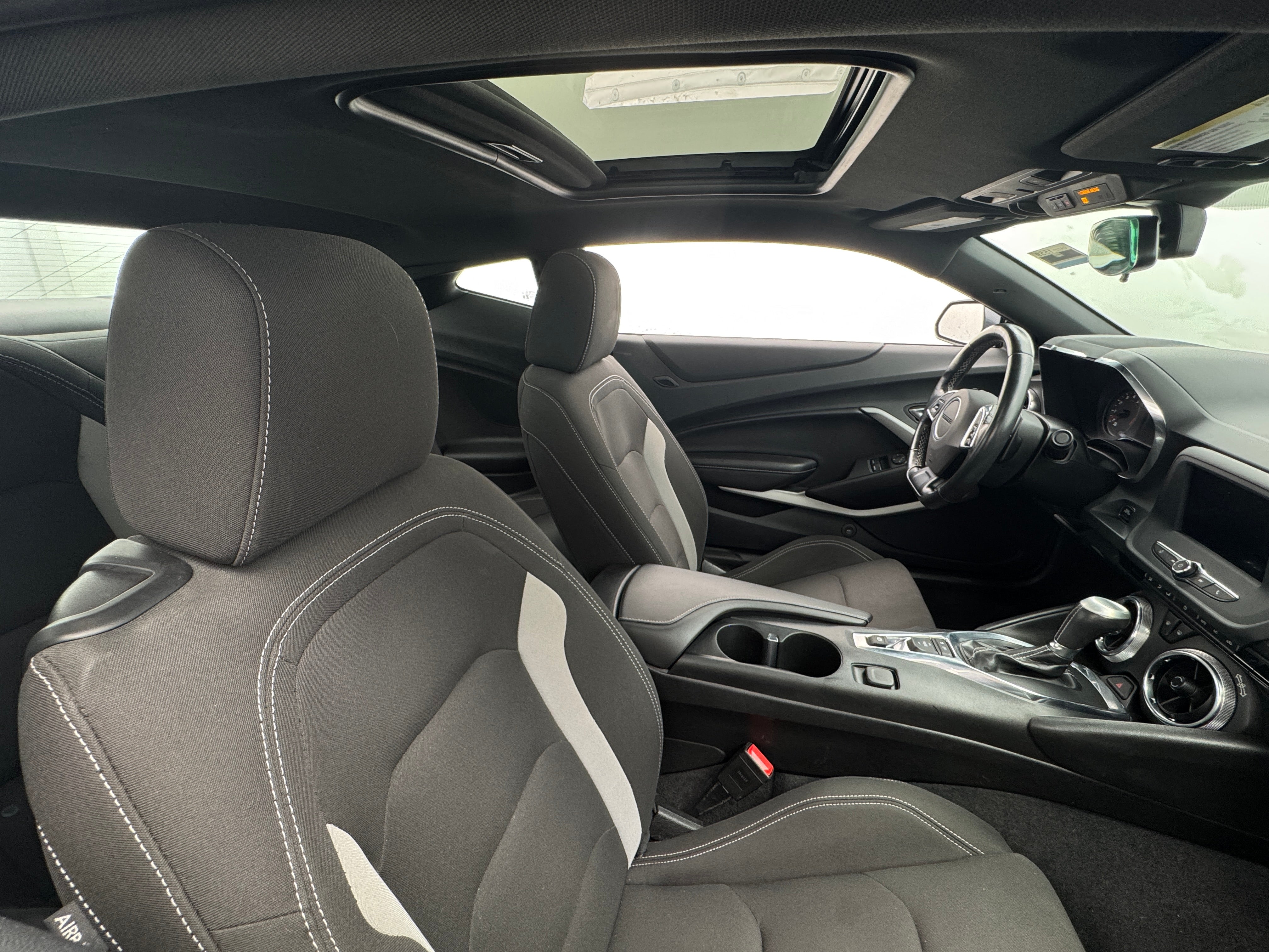 2023 Chevrolet Camaro LT 2