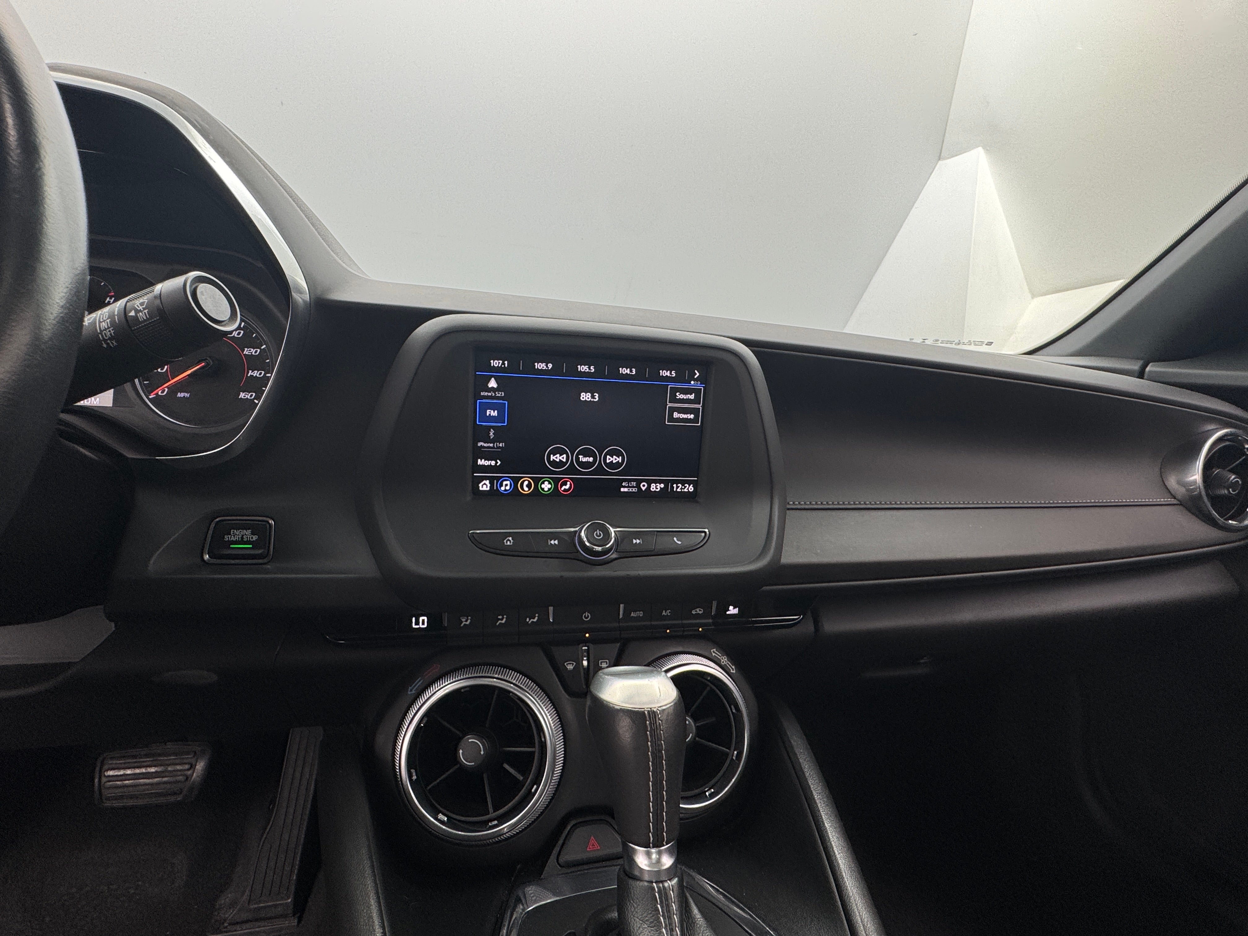 2023 Chevrolet Camaro LT 3
