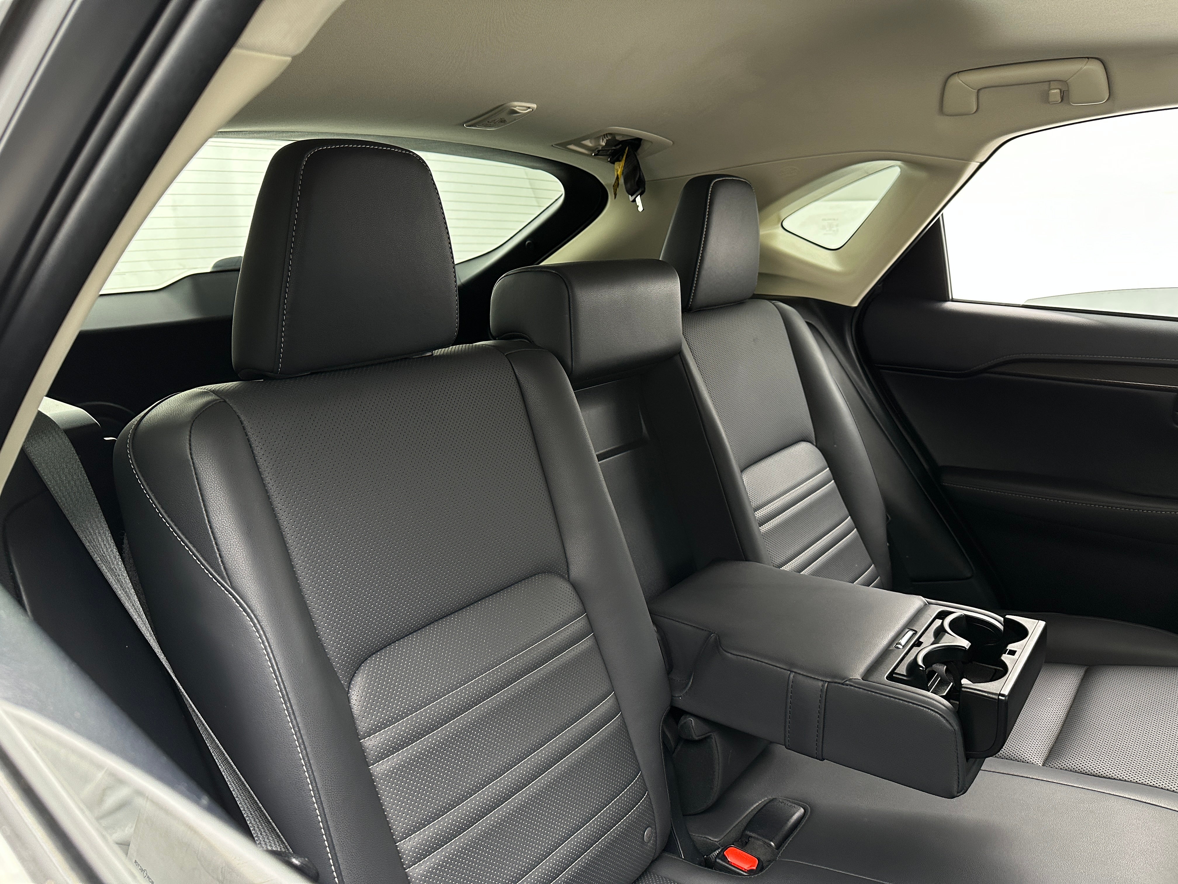 2015 Lexus NX 200t 5