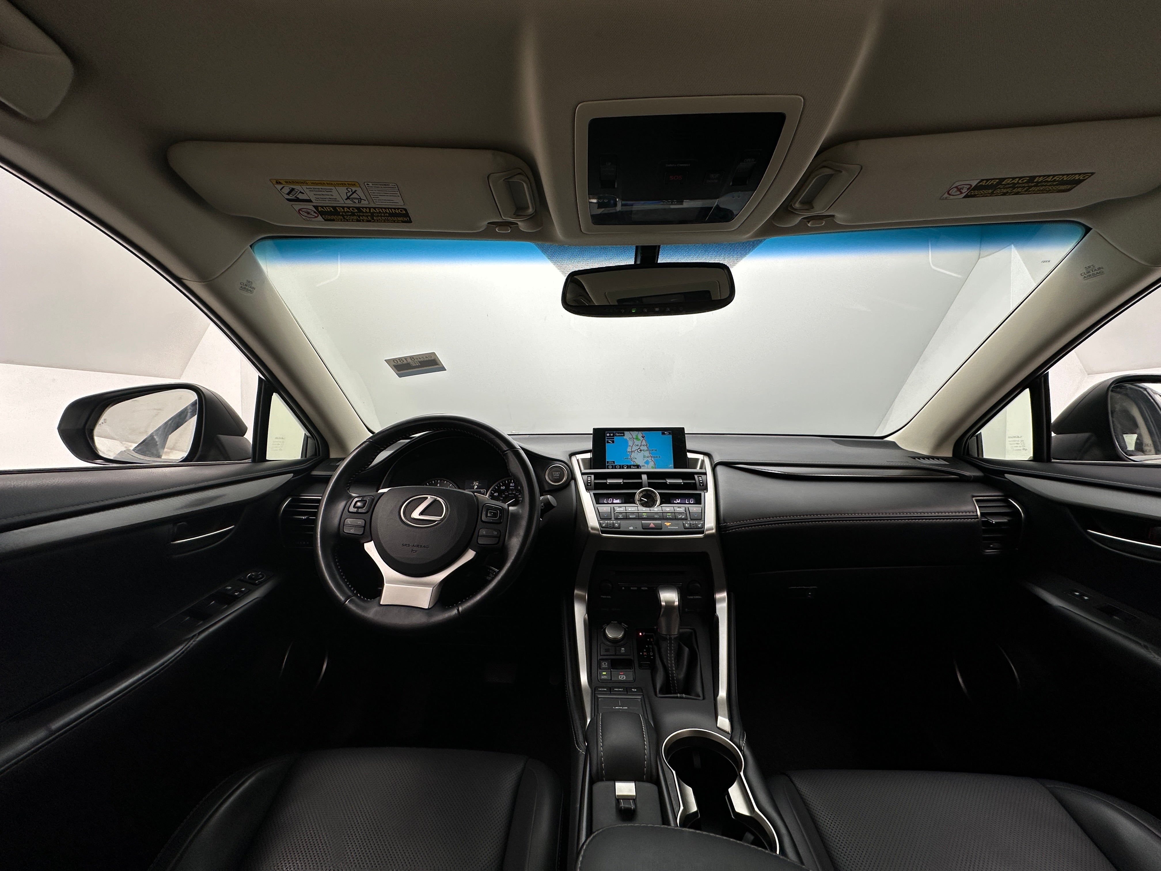 2015 Lexus NX 200t 2