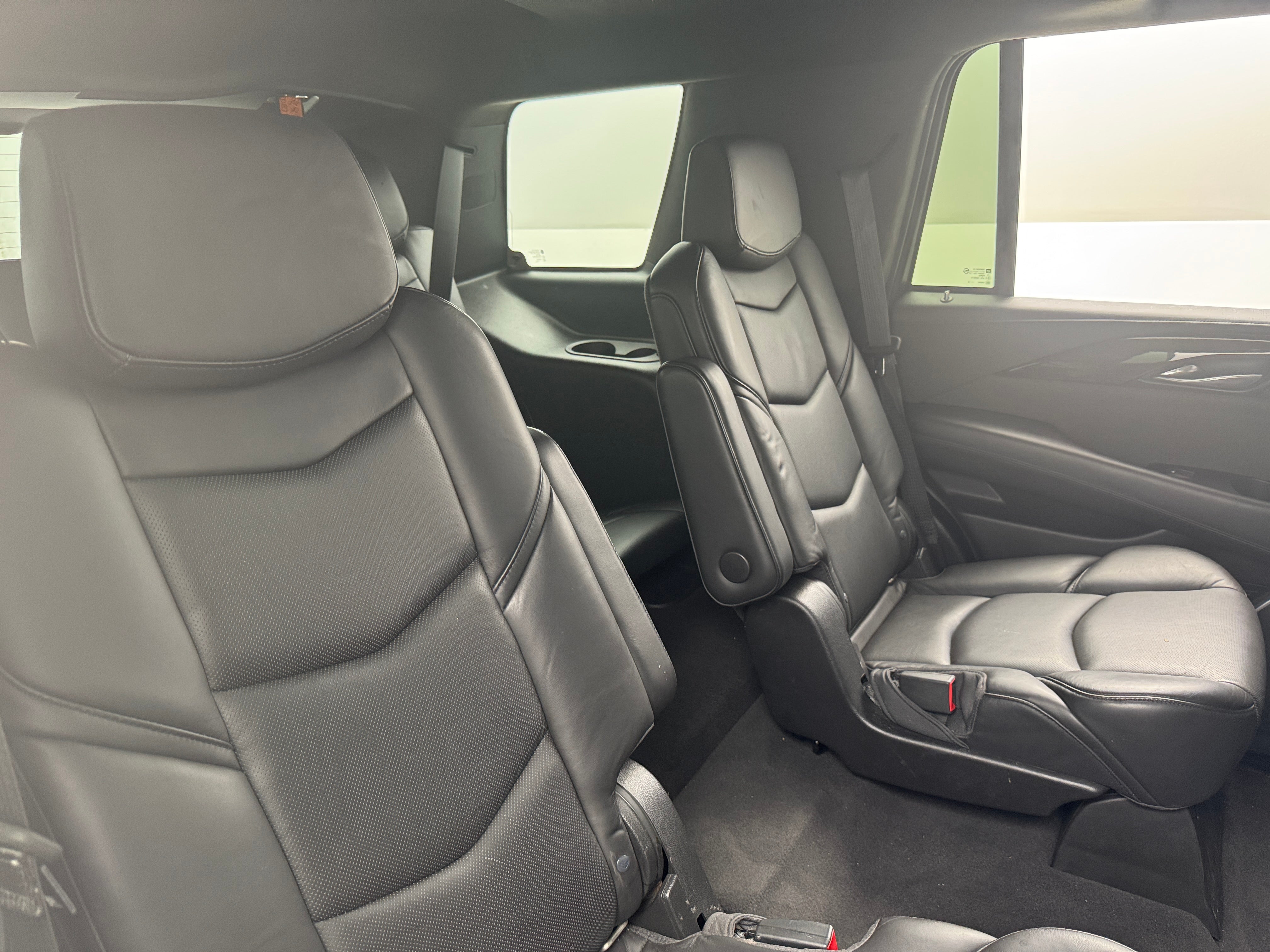 2018 Cadillac Escalade Platinum 5
