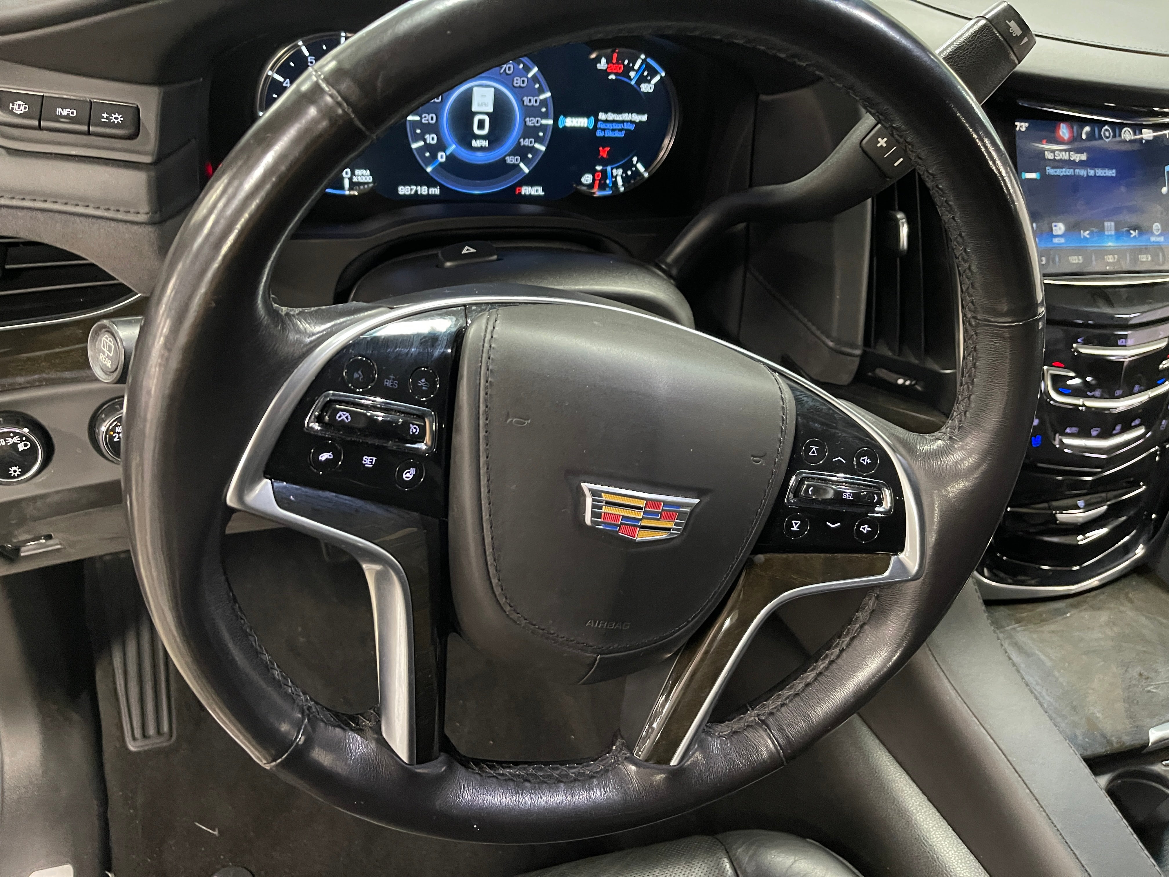2018 Cadillac Escalade Platinum 4