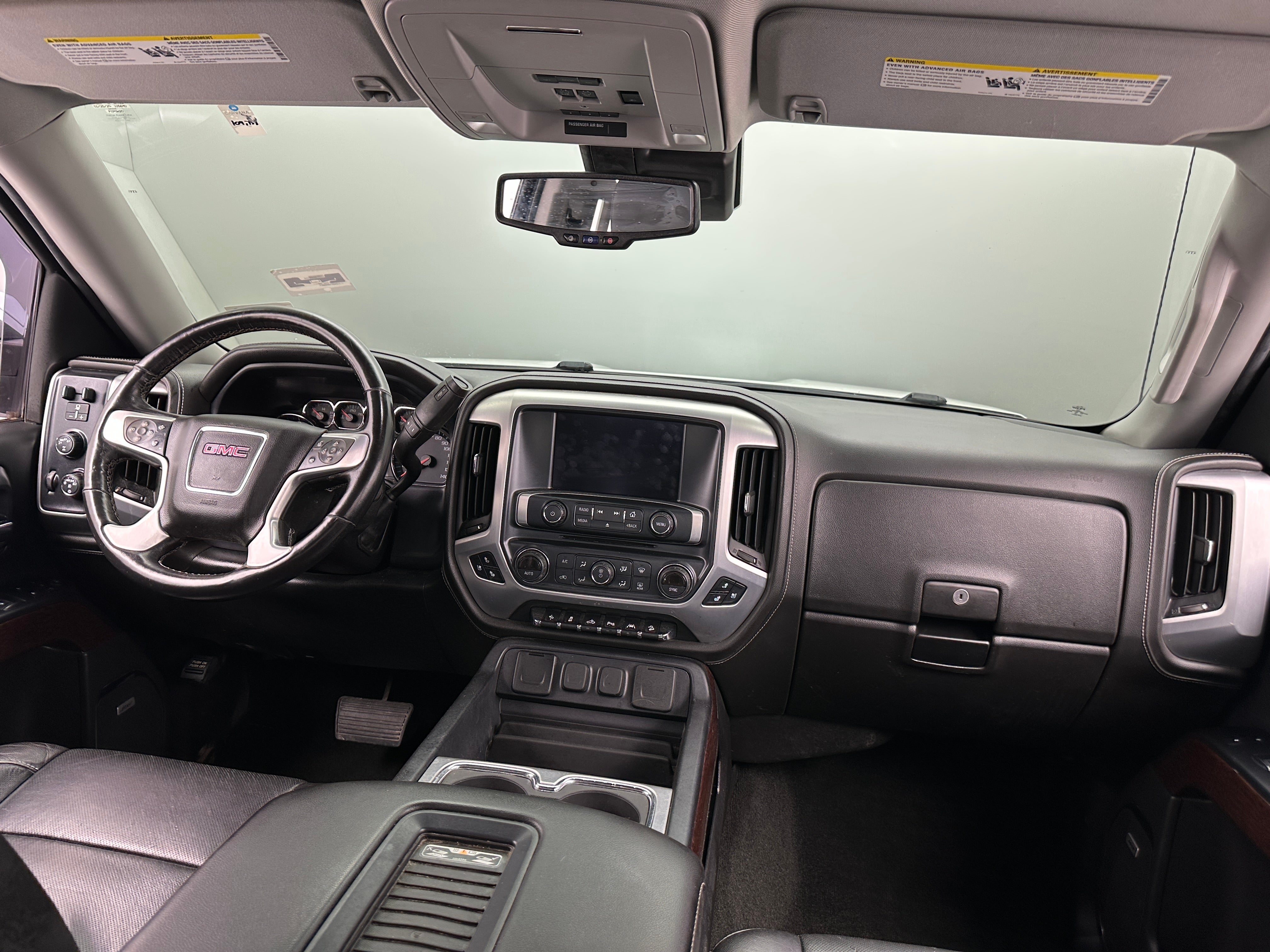 2018 GMC Sierra 1500 SLT 2