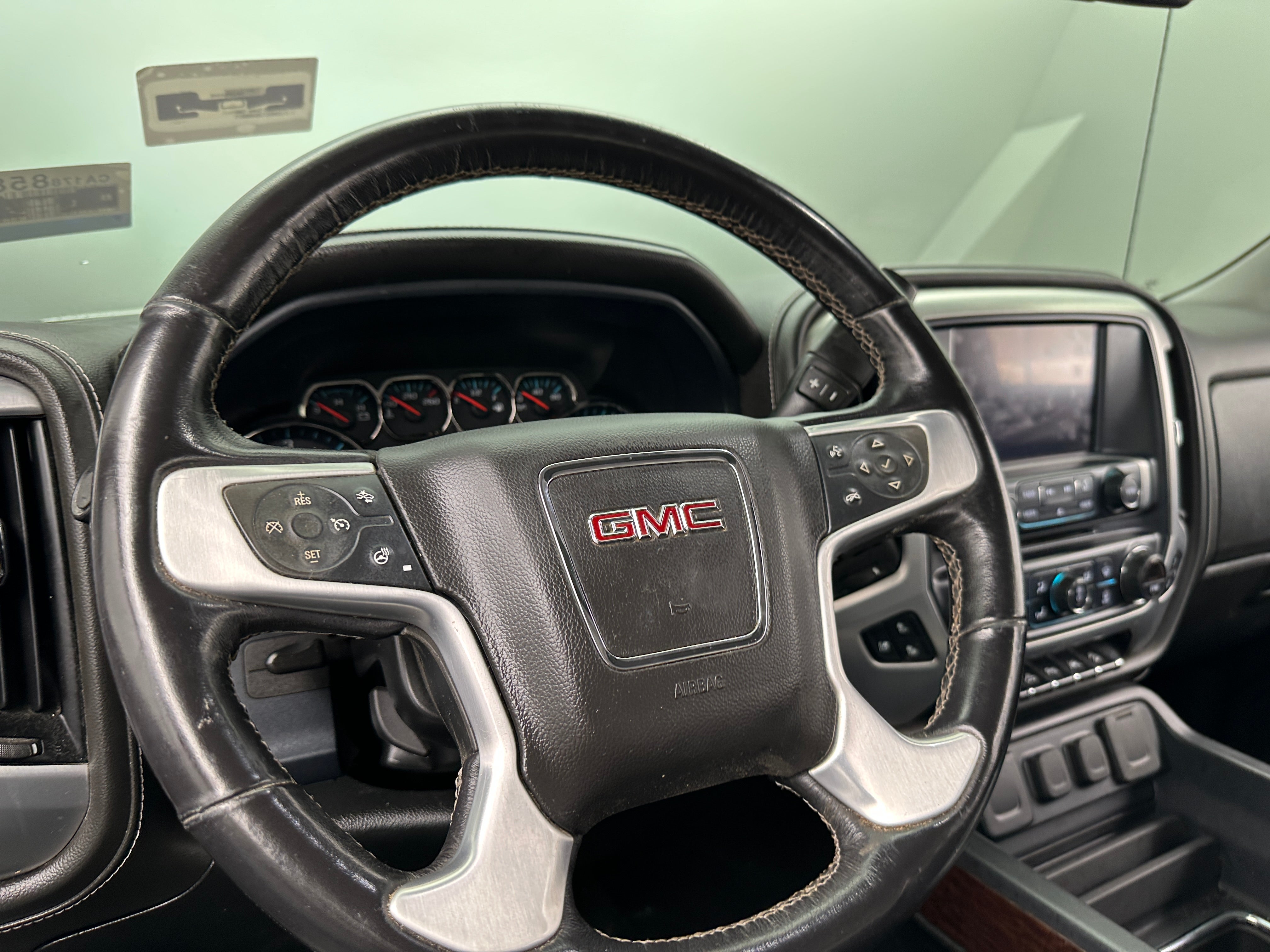 2018 GMC Sierra 1500 SLT 4