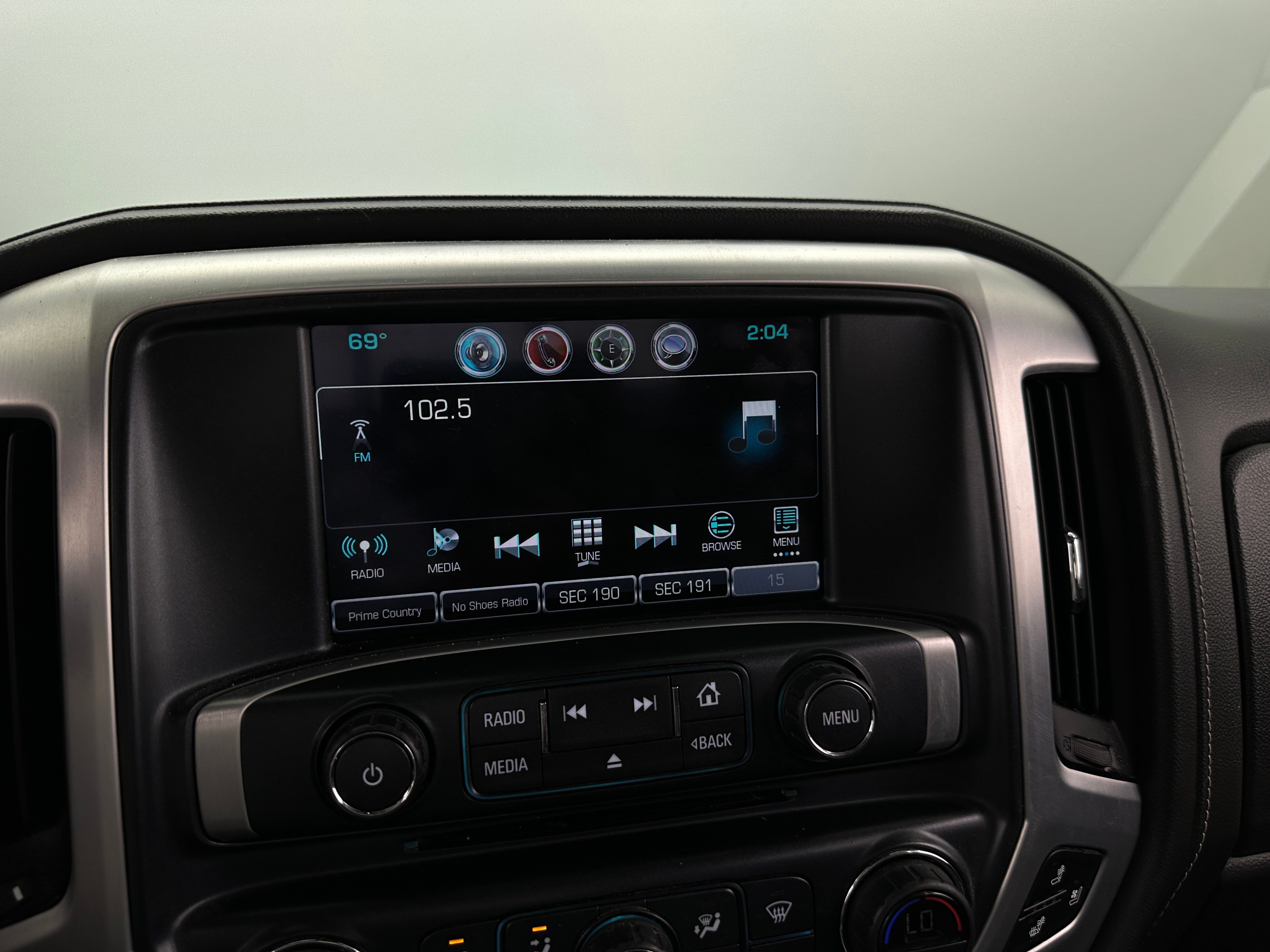 2018 GMC Sierra 1500 SLT 3