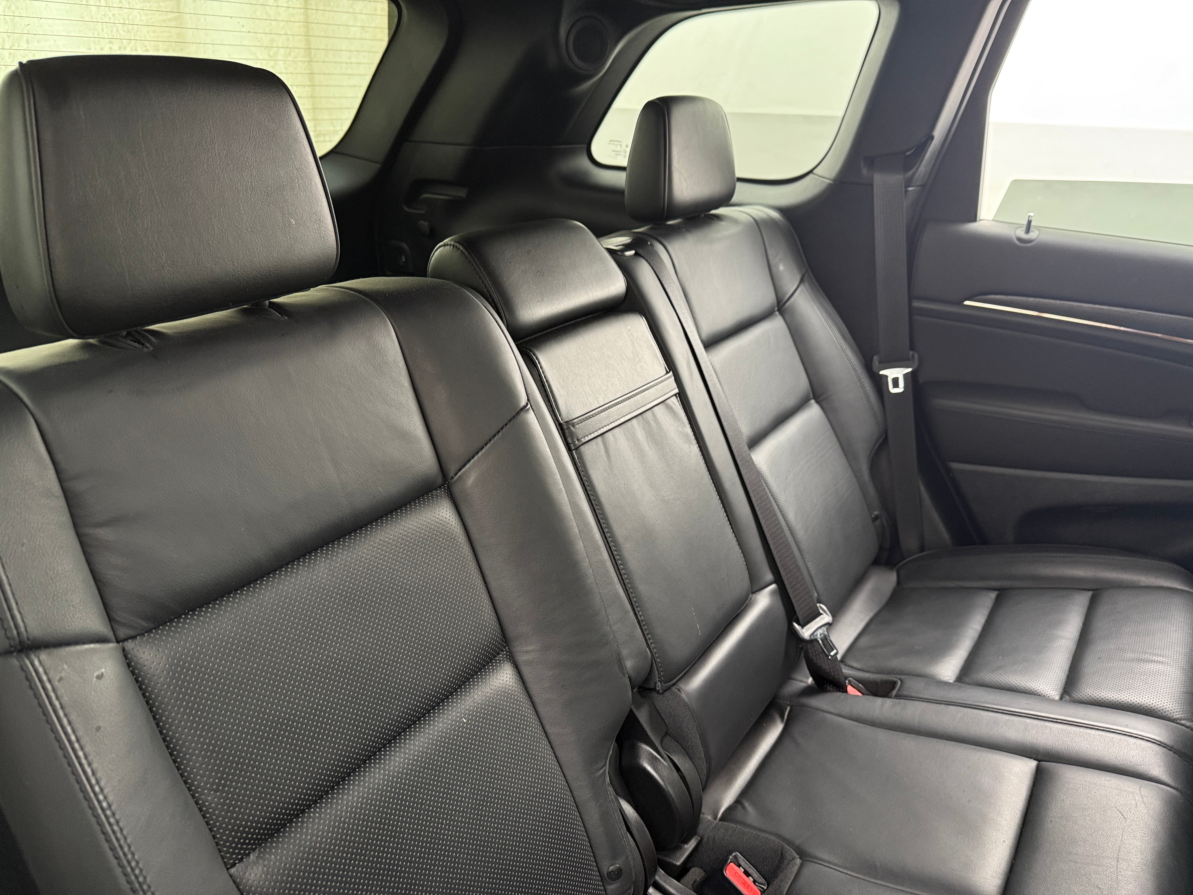 2021 Jeep Grand Cherokee High Altitude 5