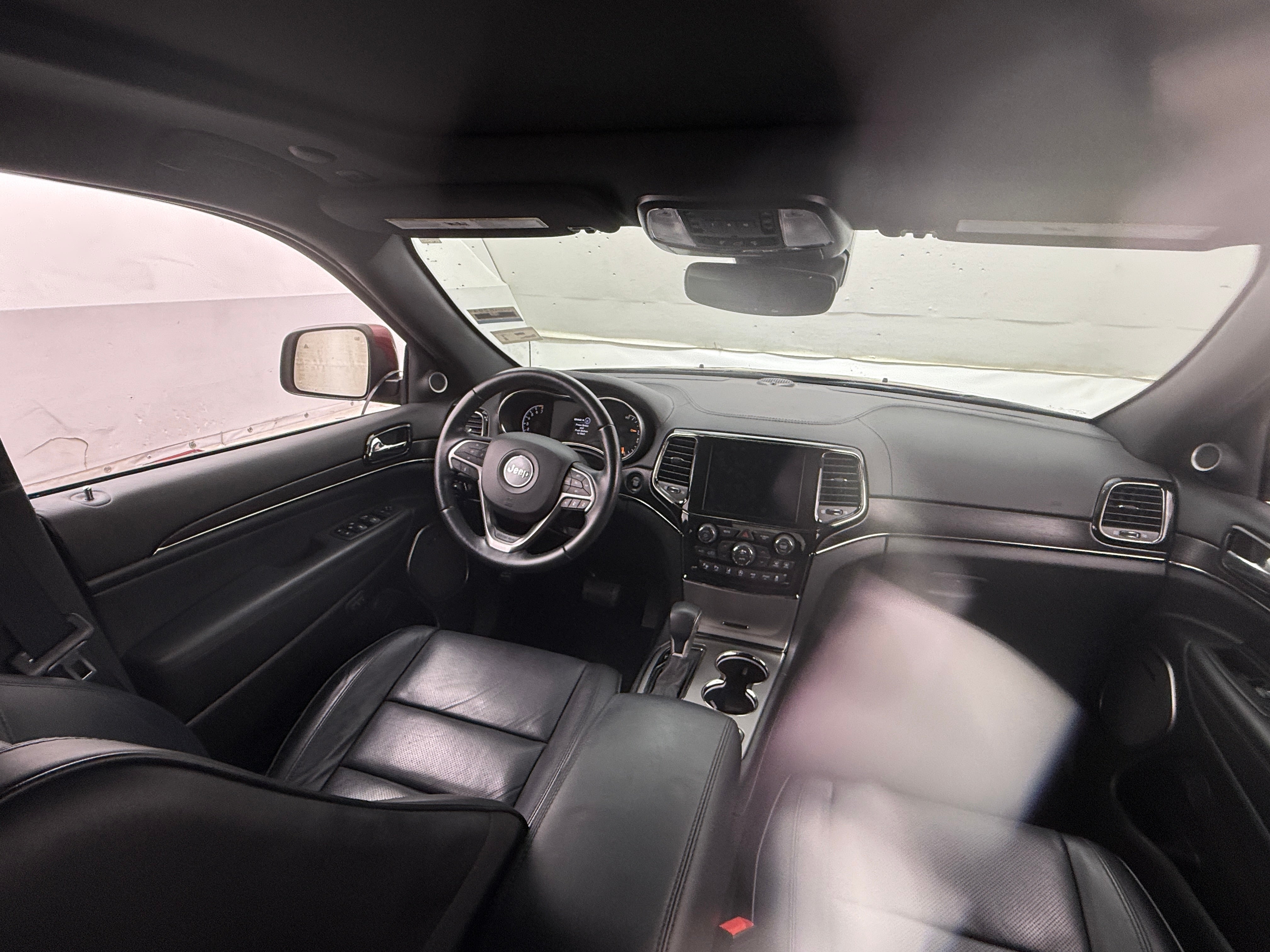 2021 Jeep Grand Cherokee High Altitude 2