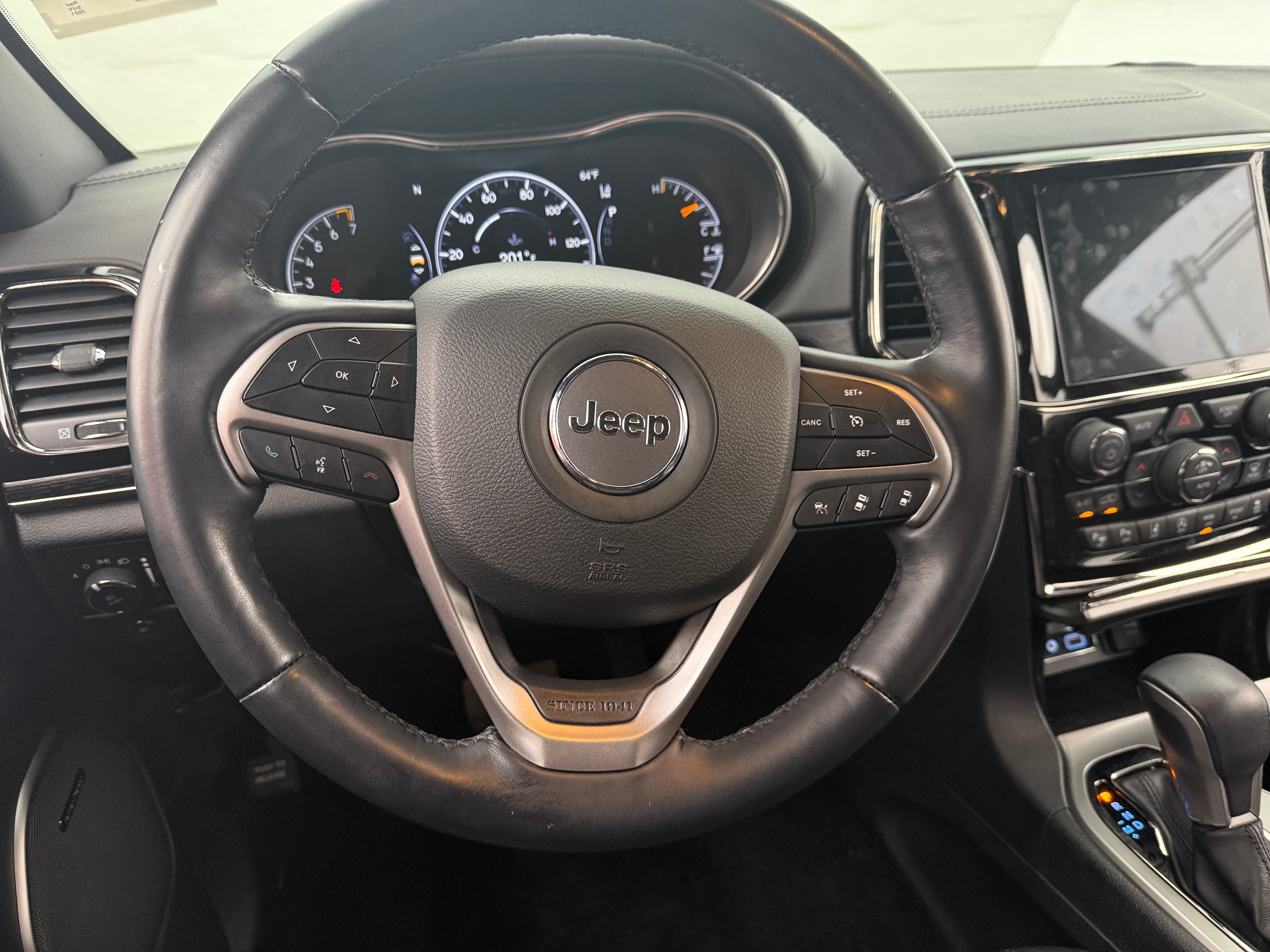 2021 Jeep Grand Cherokee High Altitude 4
