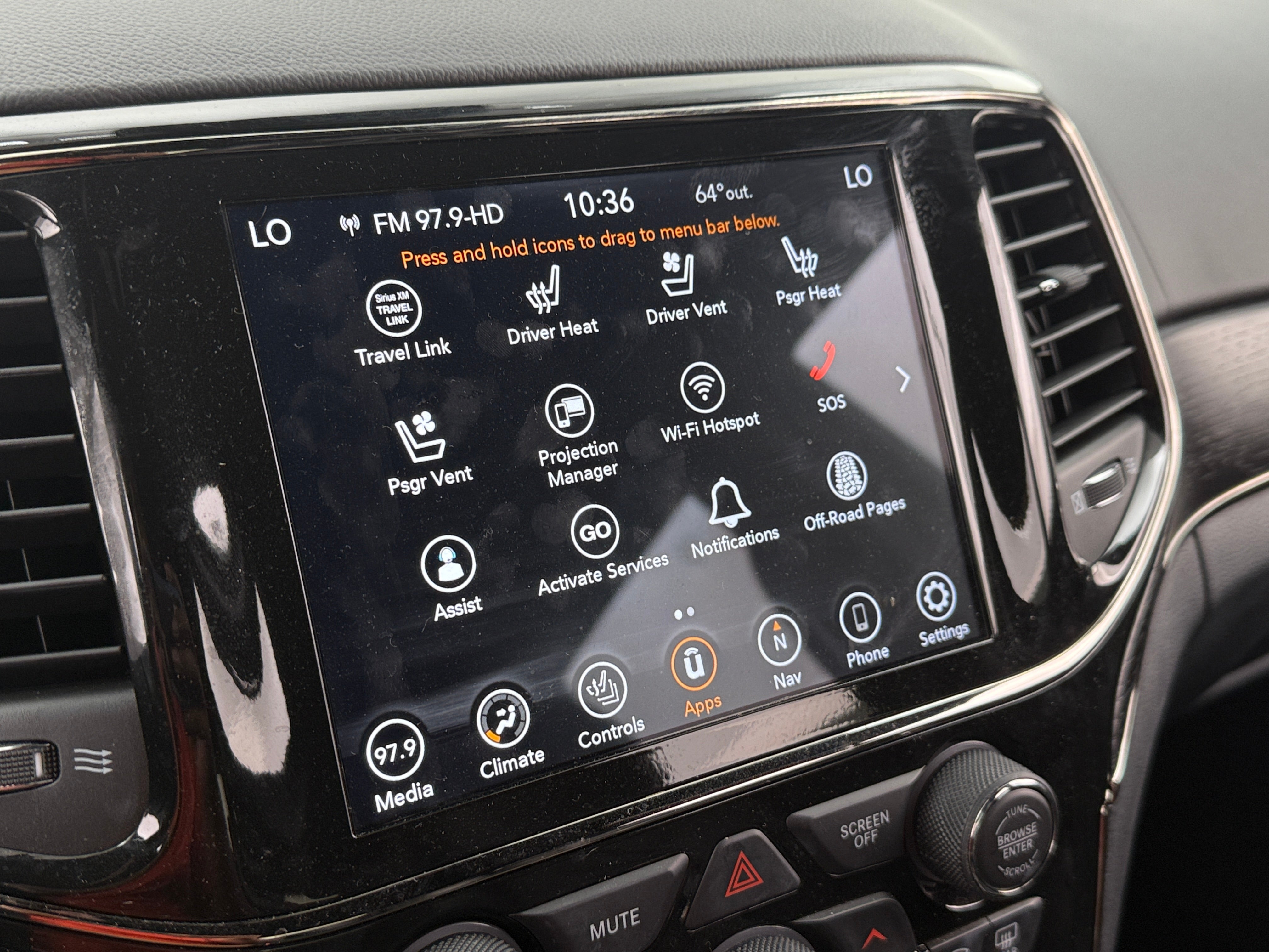 2021 Jeep Grand Cherokee High Altitude 3
