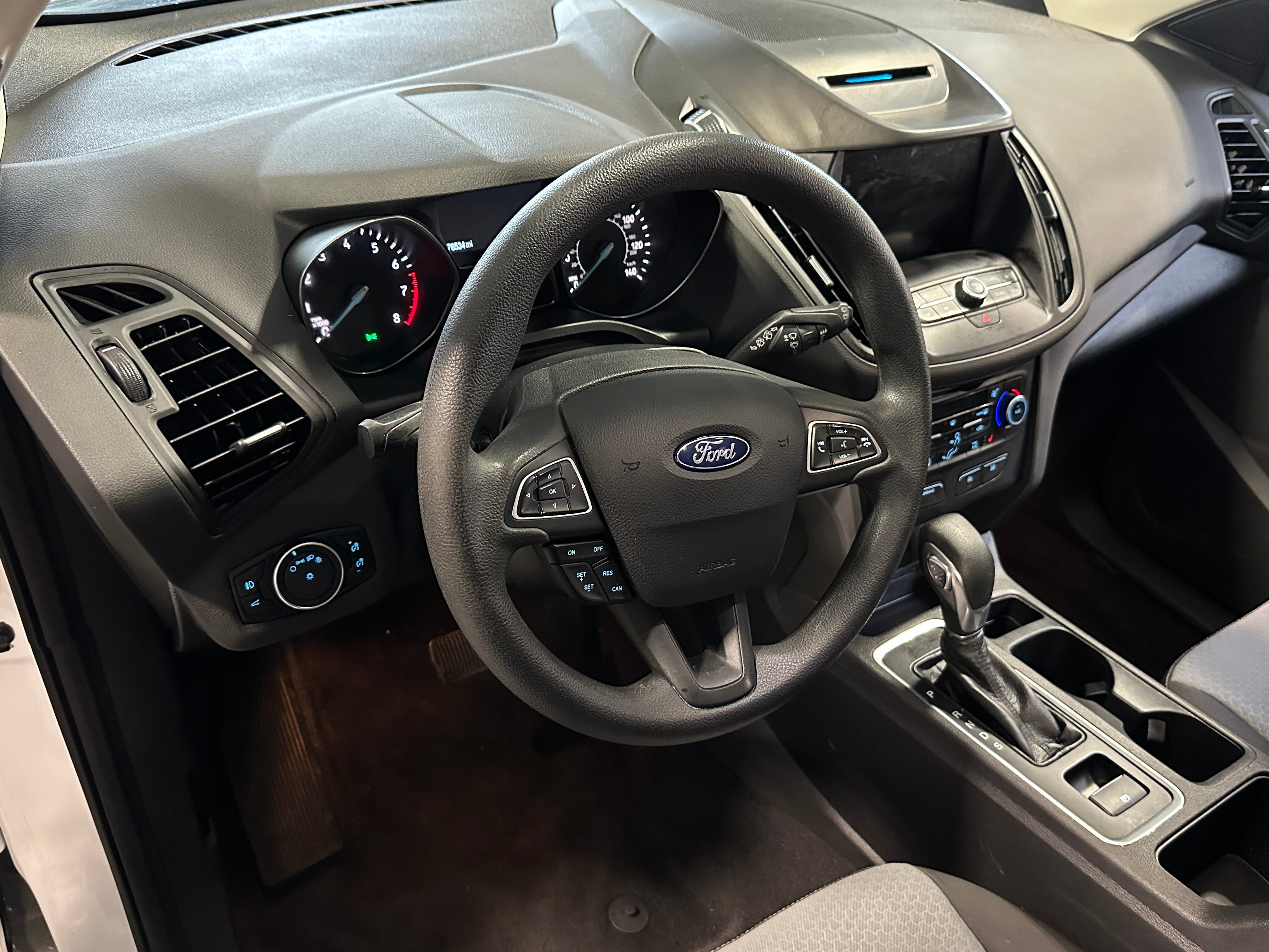 2018 Ford Escape SE 3