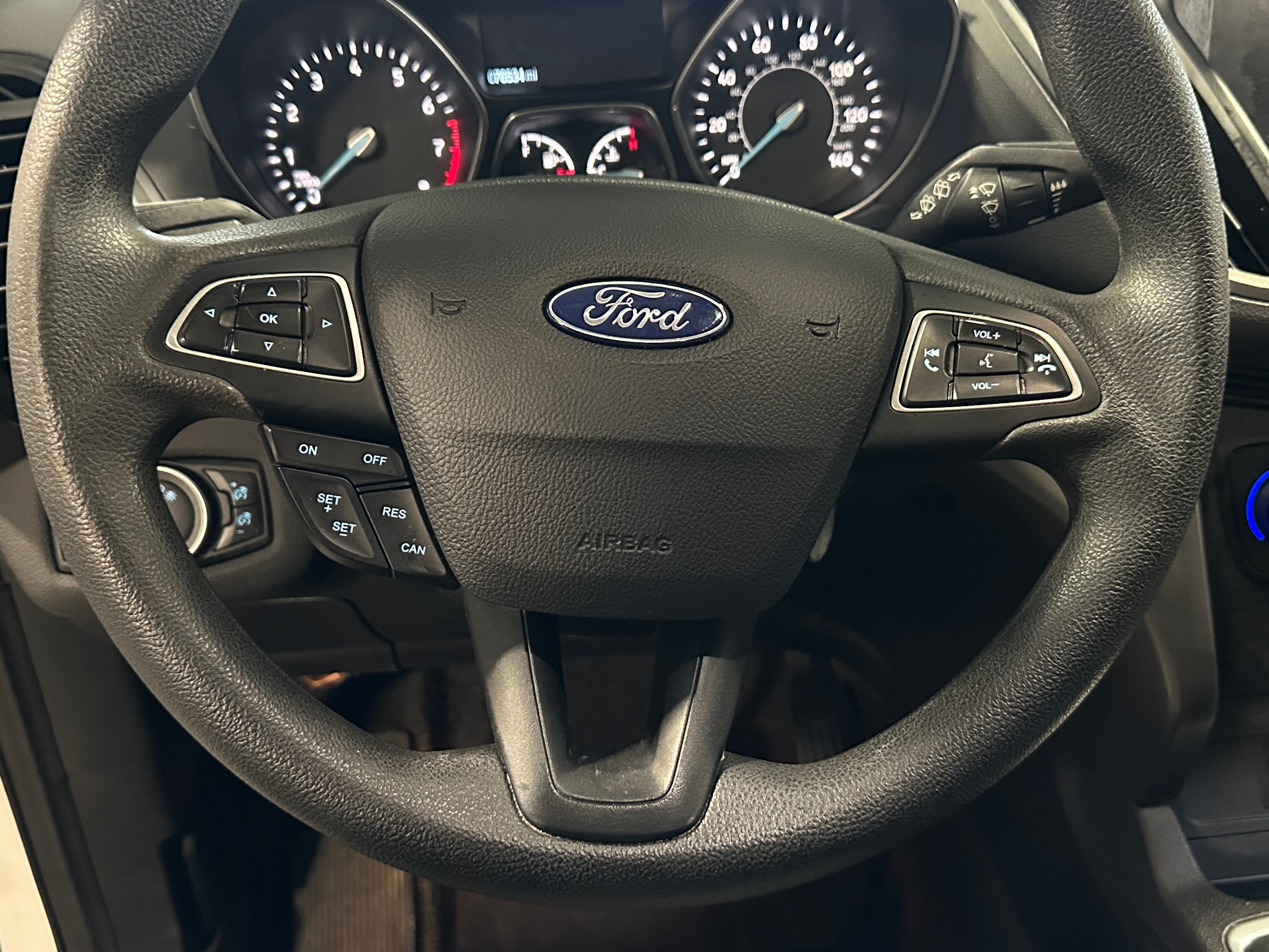 2018 Ford Escape SE 5