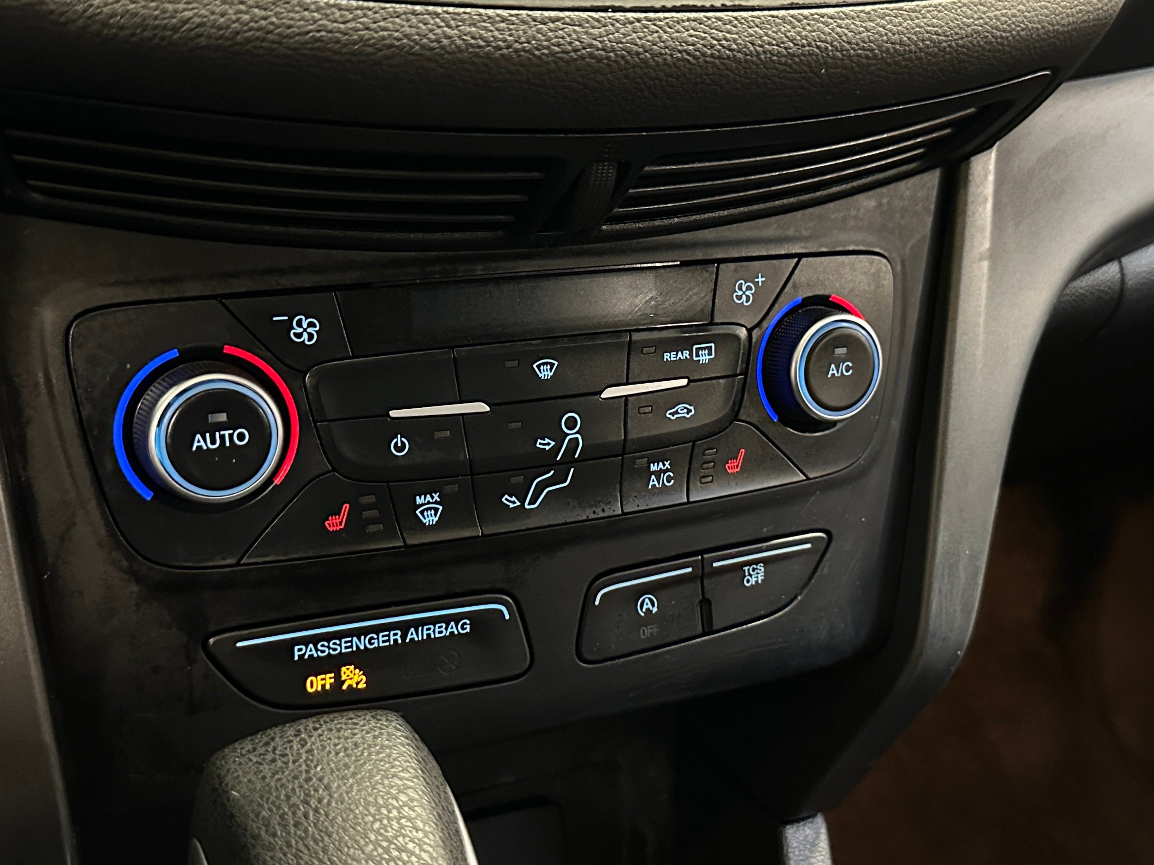 2018 Ford Escape SE 4
