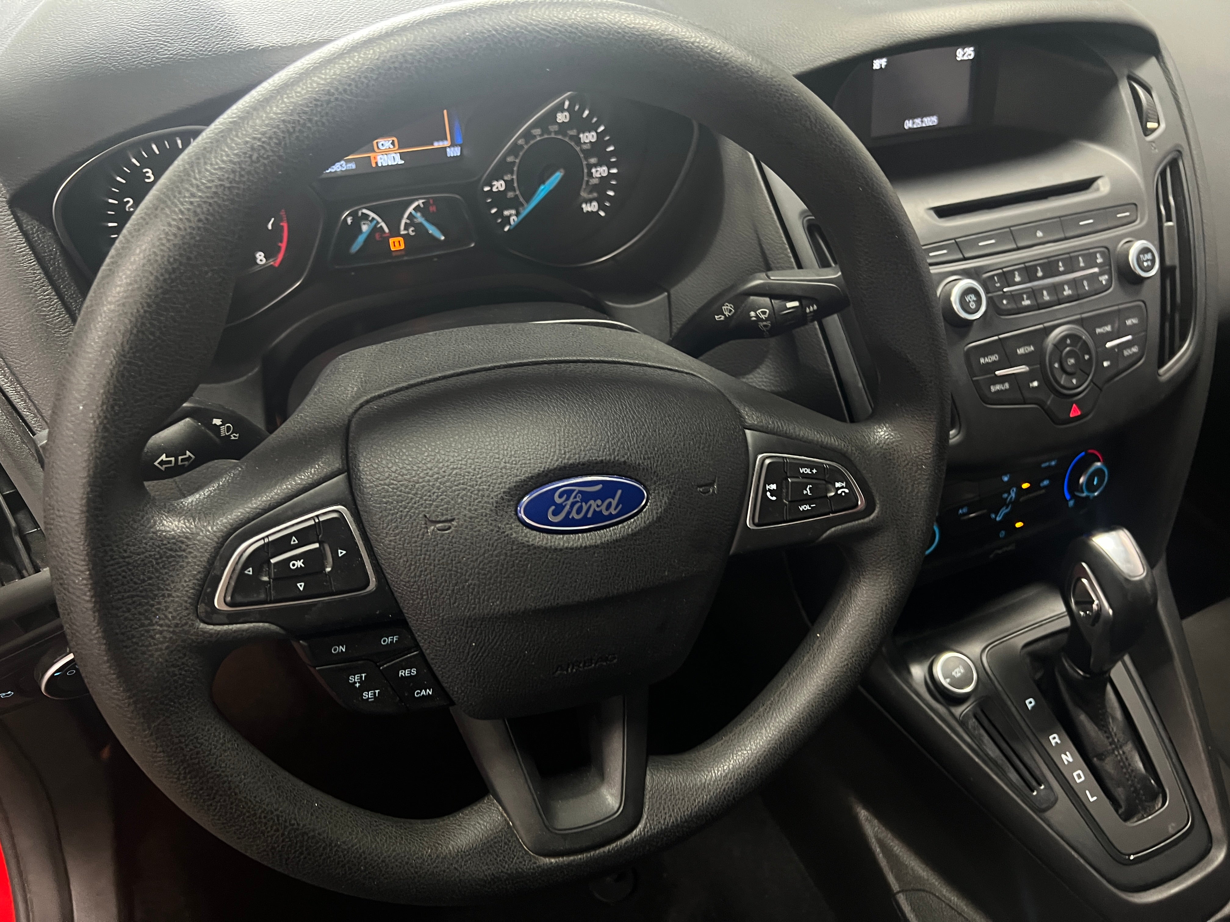 2016 Ford Focus SE 5