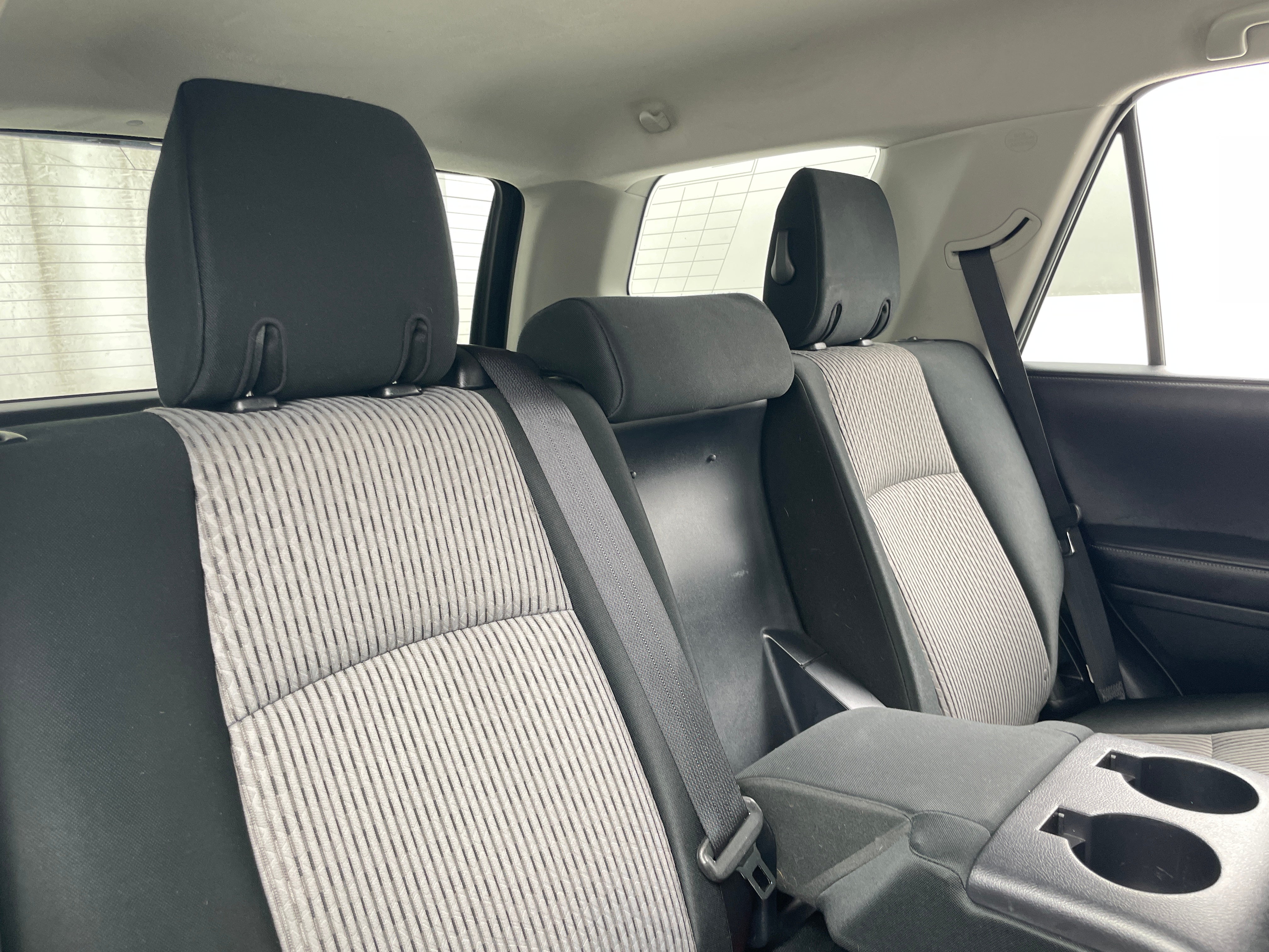 2017 Toyota 4Runner SR5 6