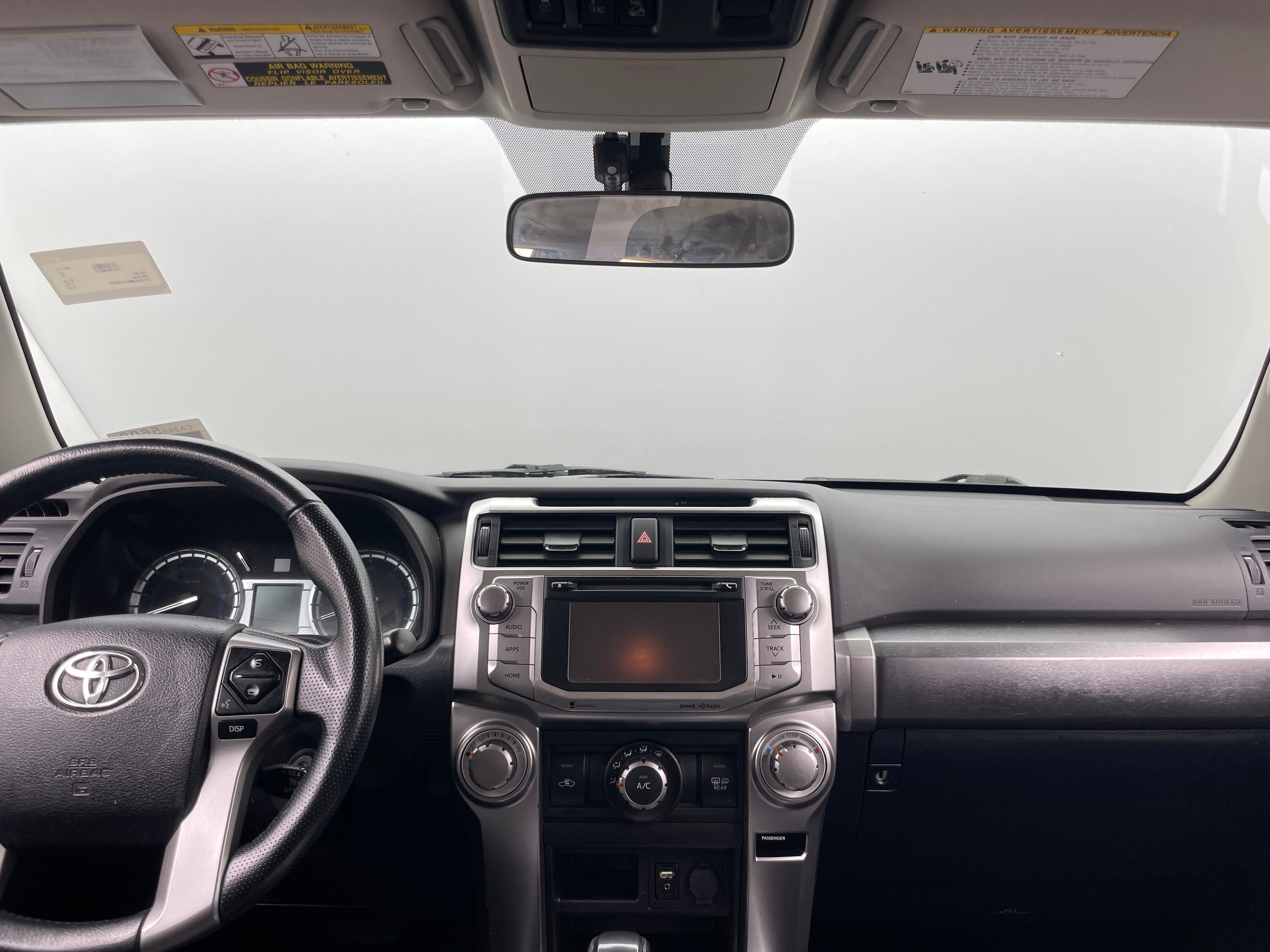2017 Toyota 4Runner SR5 3