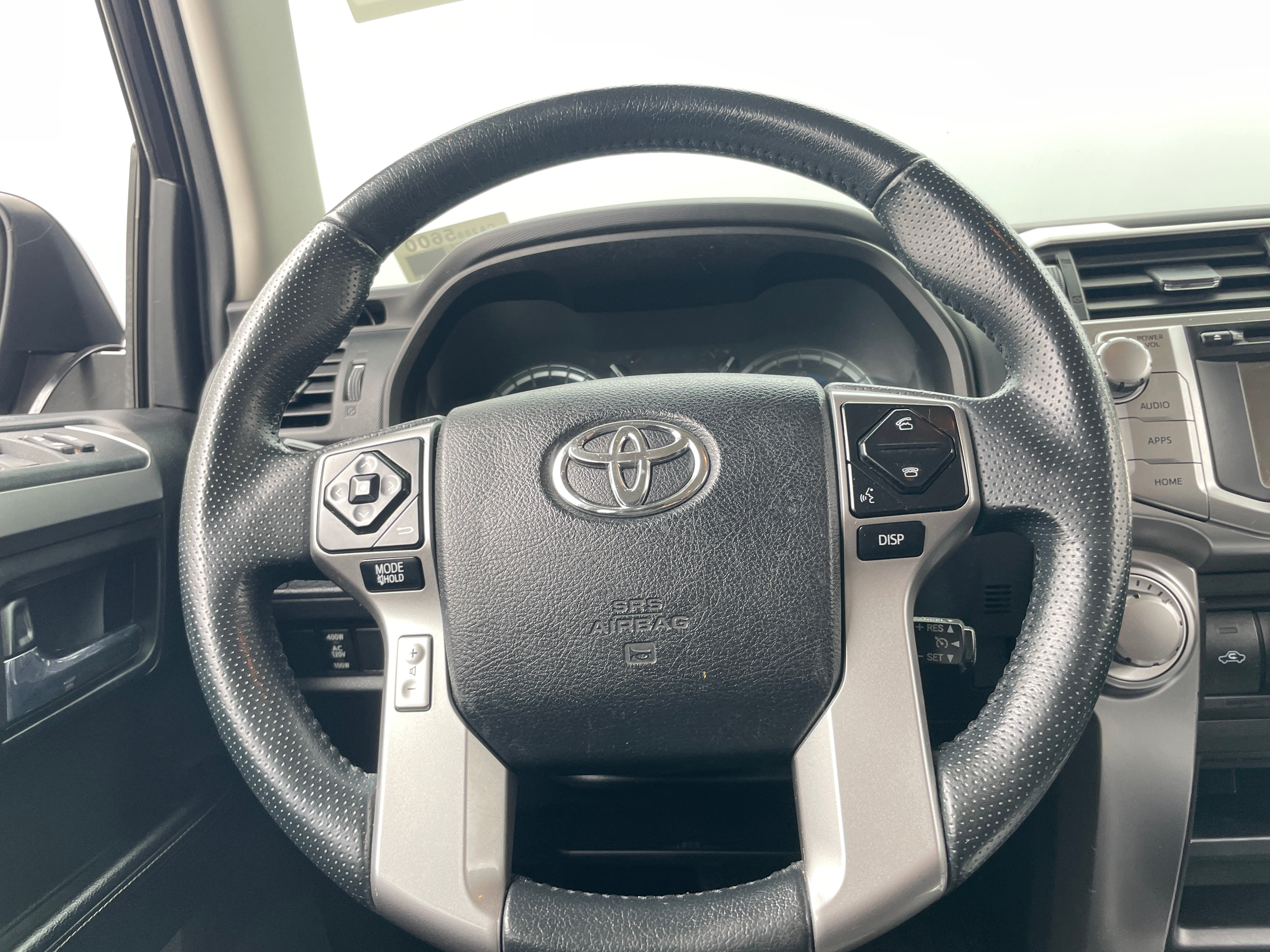 2017 Toyota 4Runner SR5 5