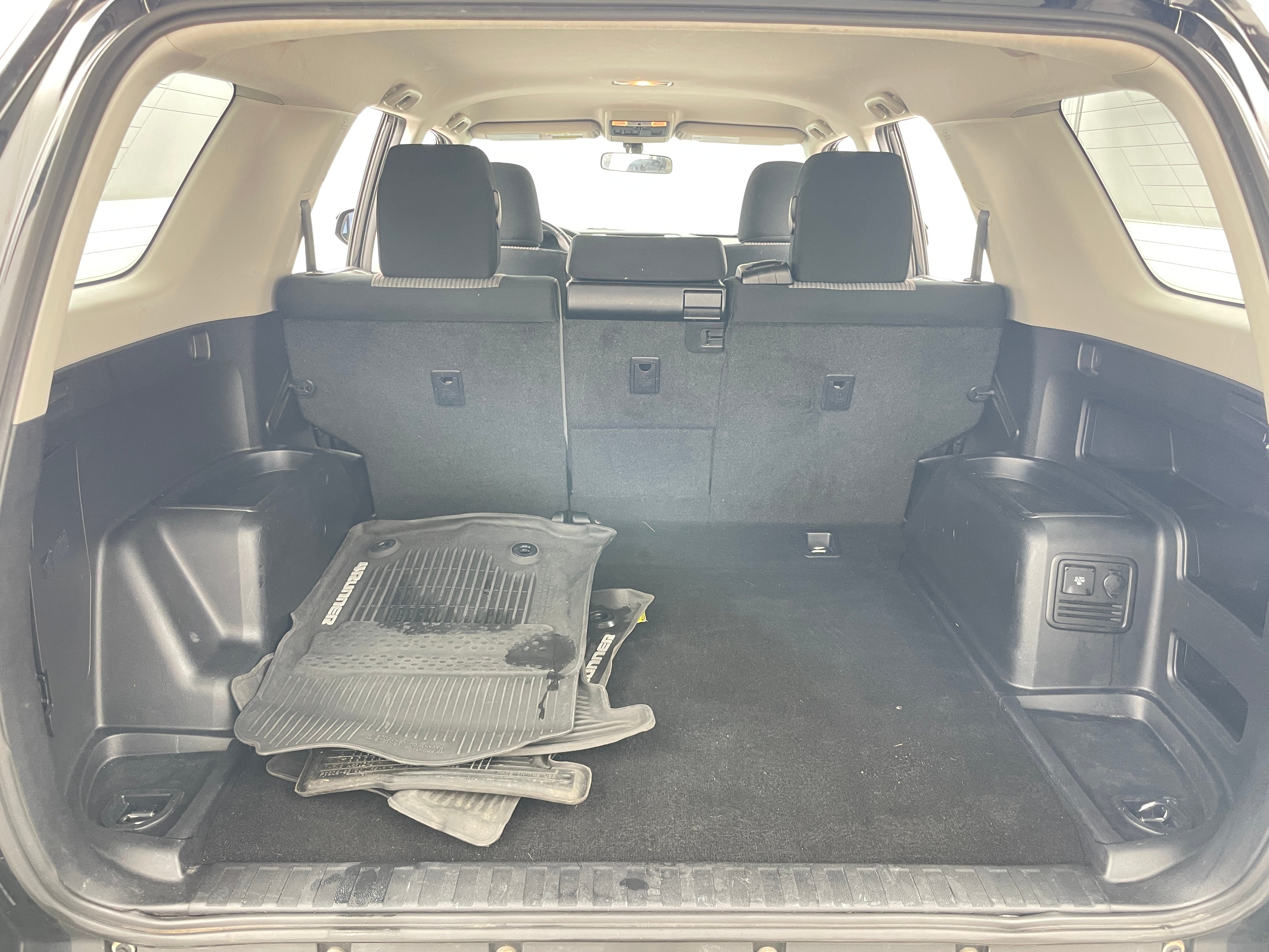 2017 Toyota 4Runner SR5 7