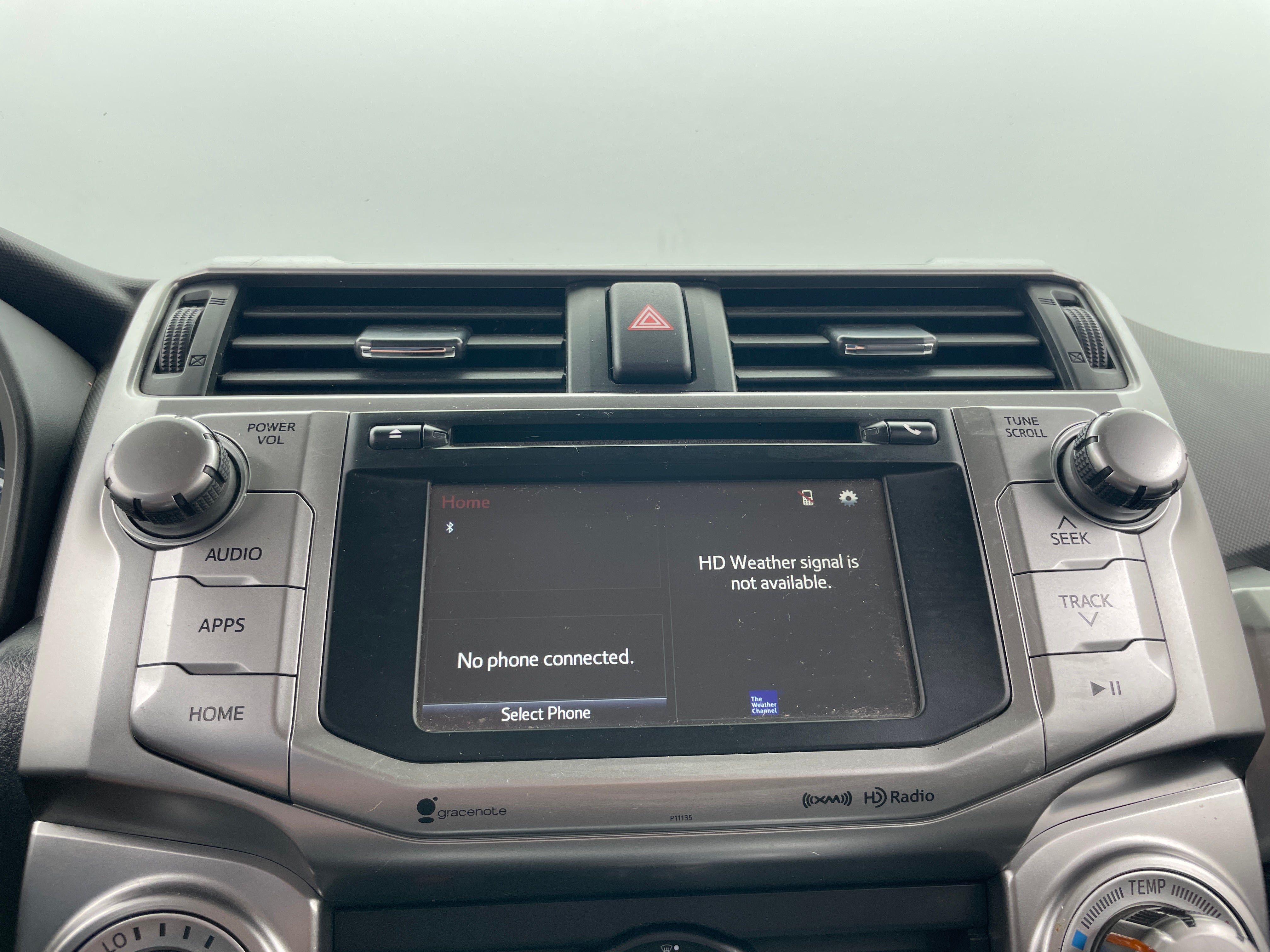 2017 Toyota 4Runner SR5 4