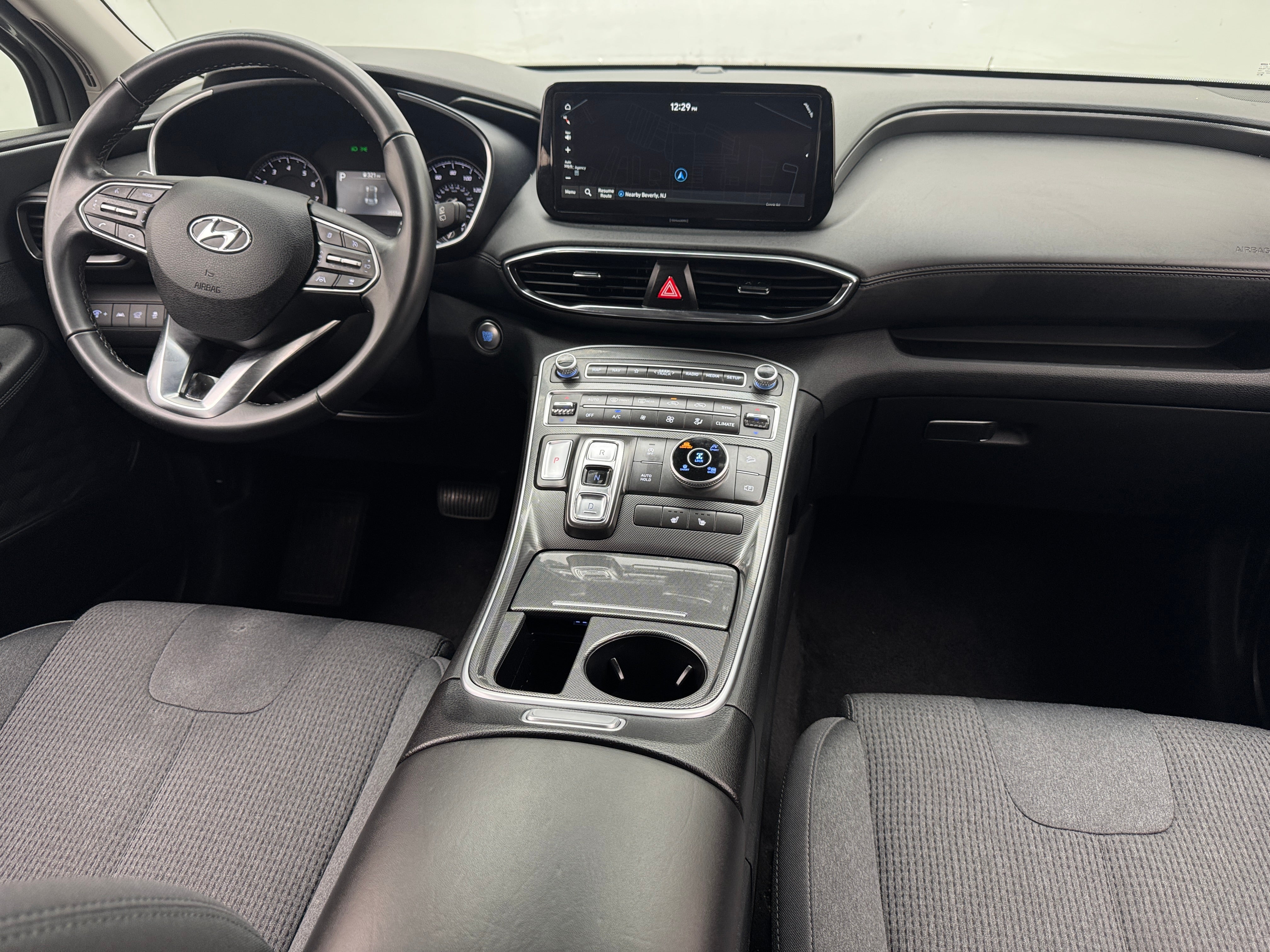 2023 Hyundai Santa Fe SEL 3