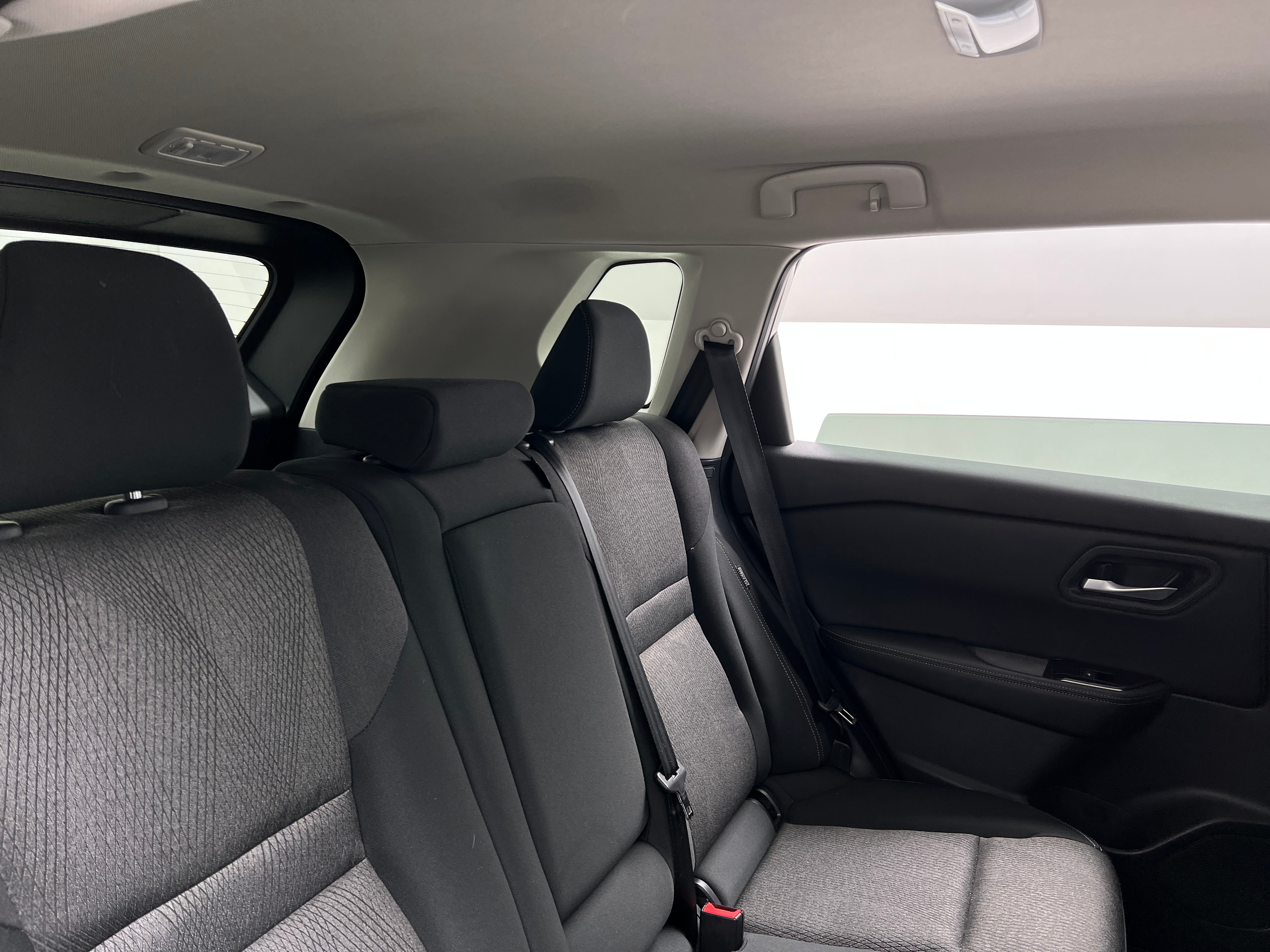 2024 Nissan Rogue SV 6