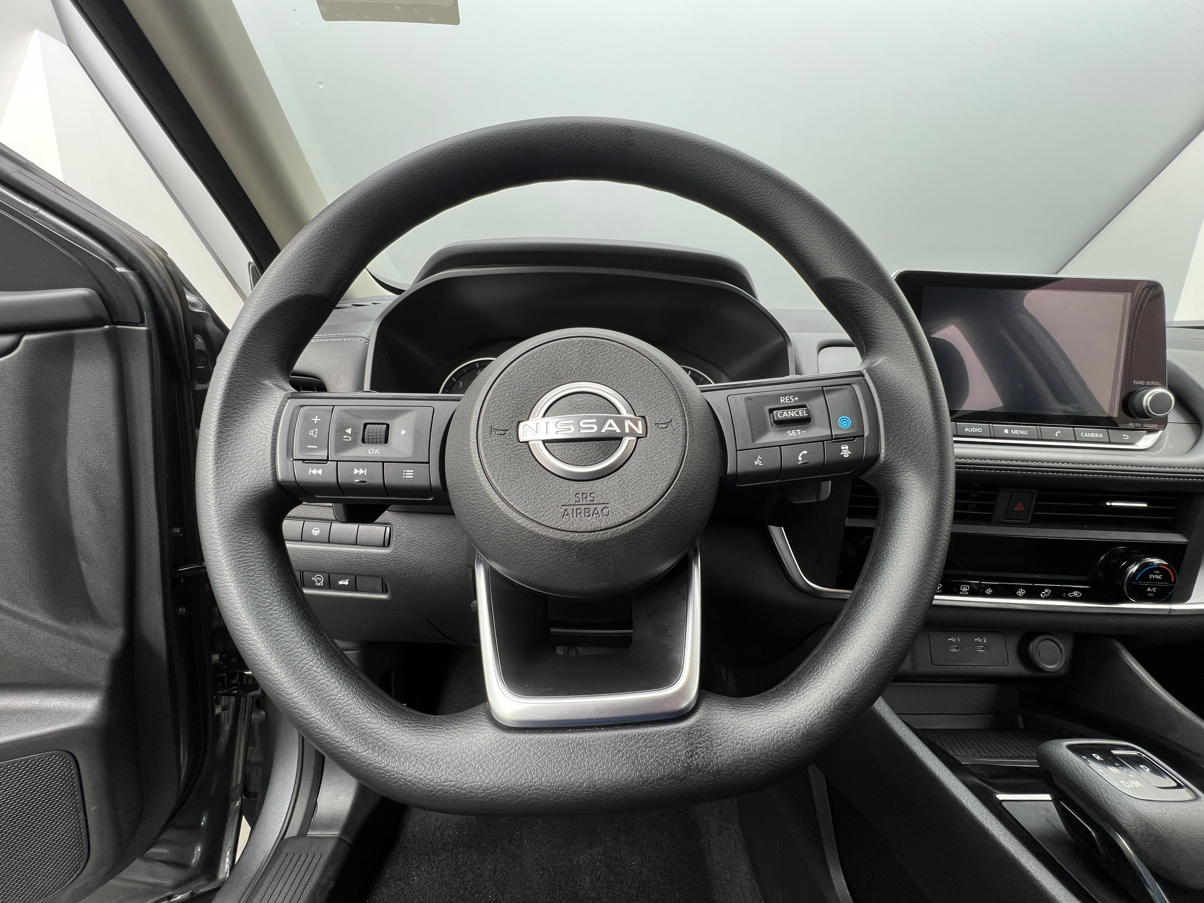 2024 Nissan Rogue SV 5