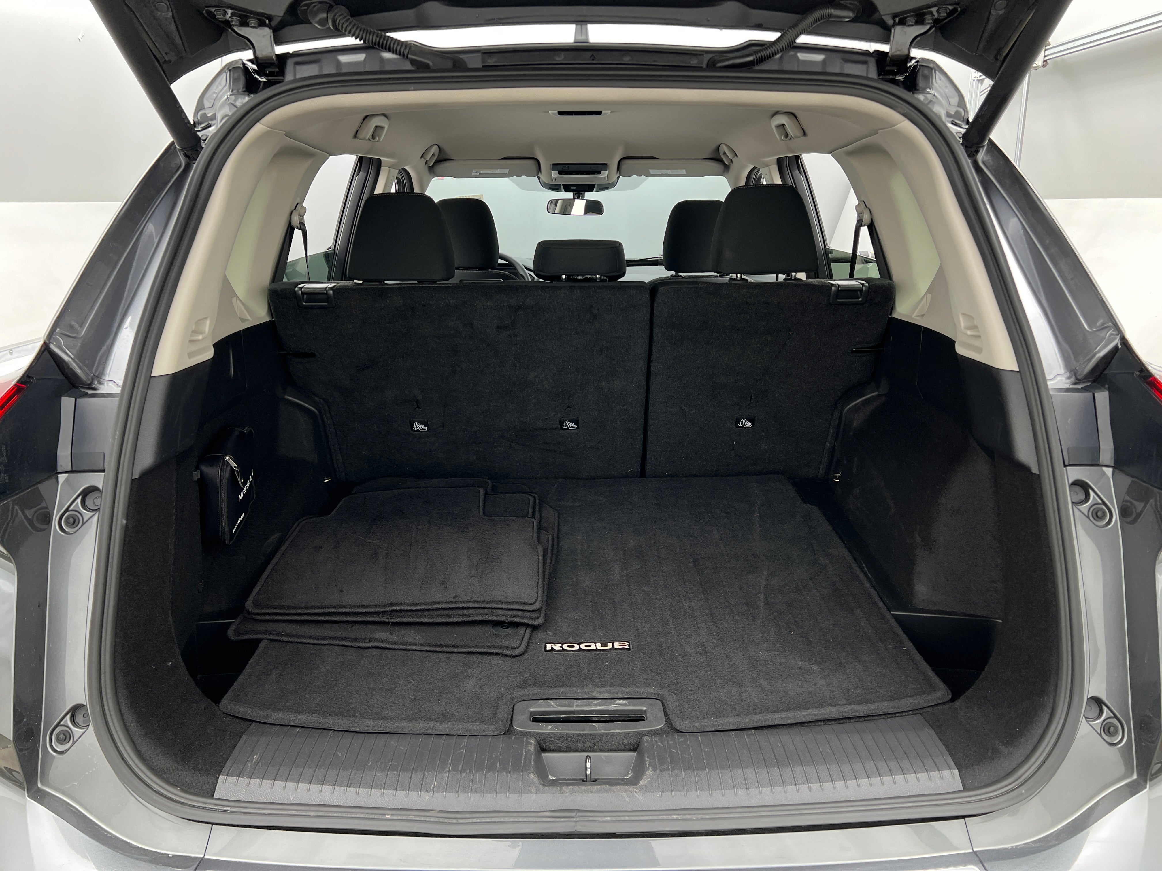 2024 Nissan Rogue SV 7