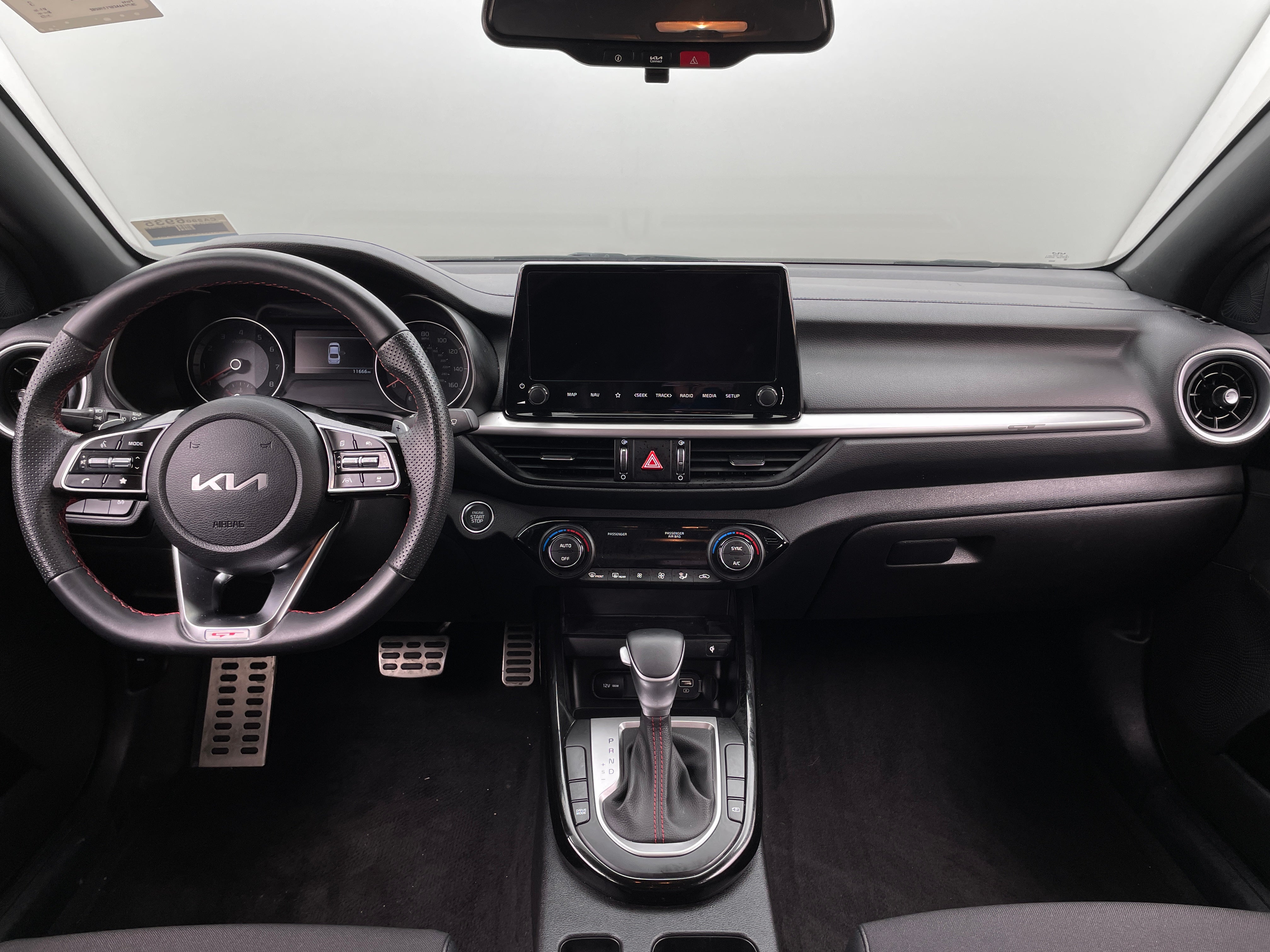 2023 Kia Forte GT 3
