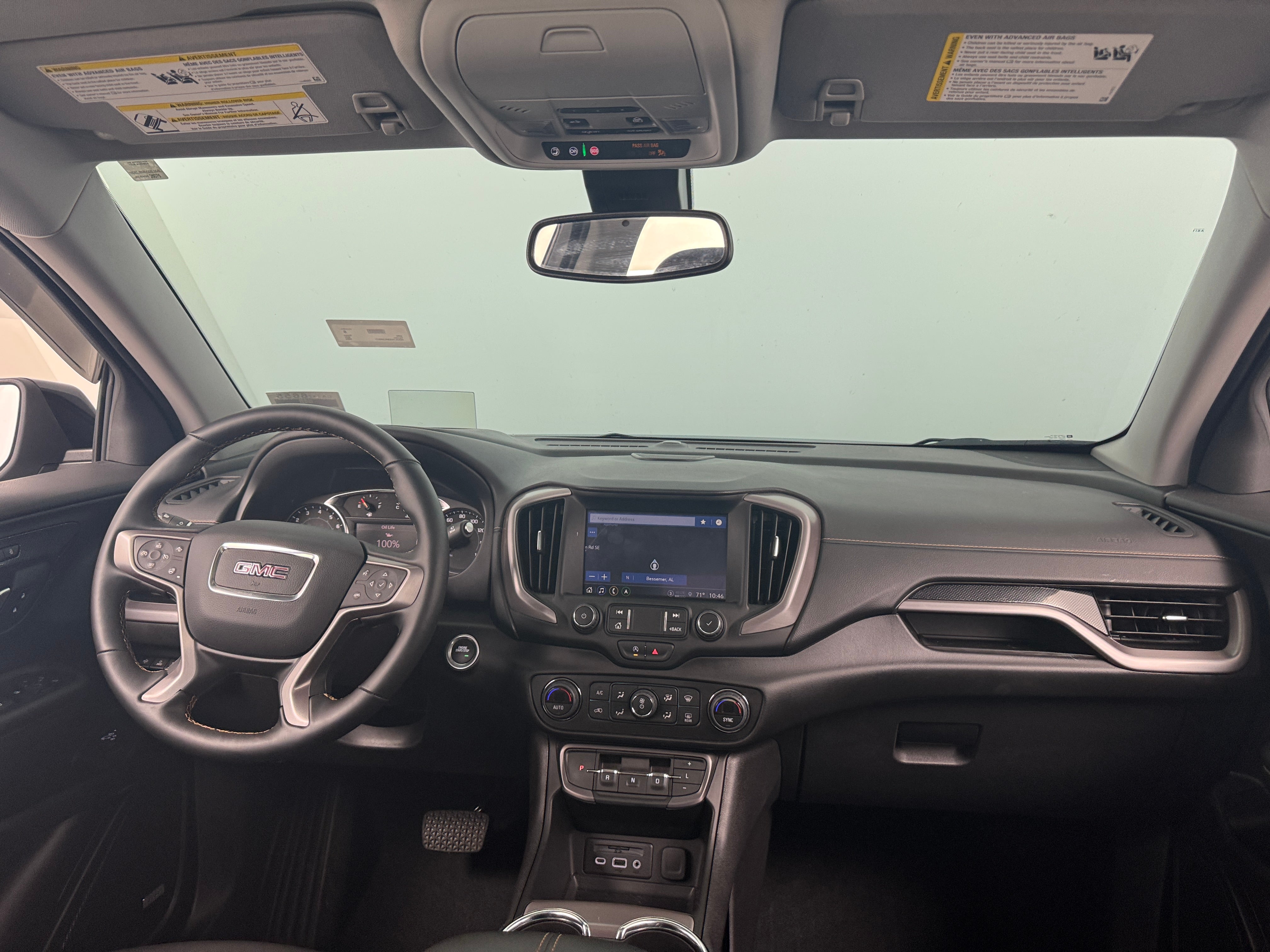 2024 GMC Terrain AT4 2