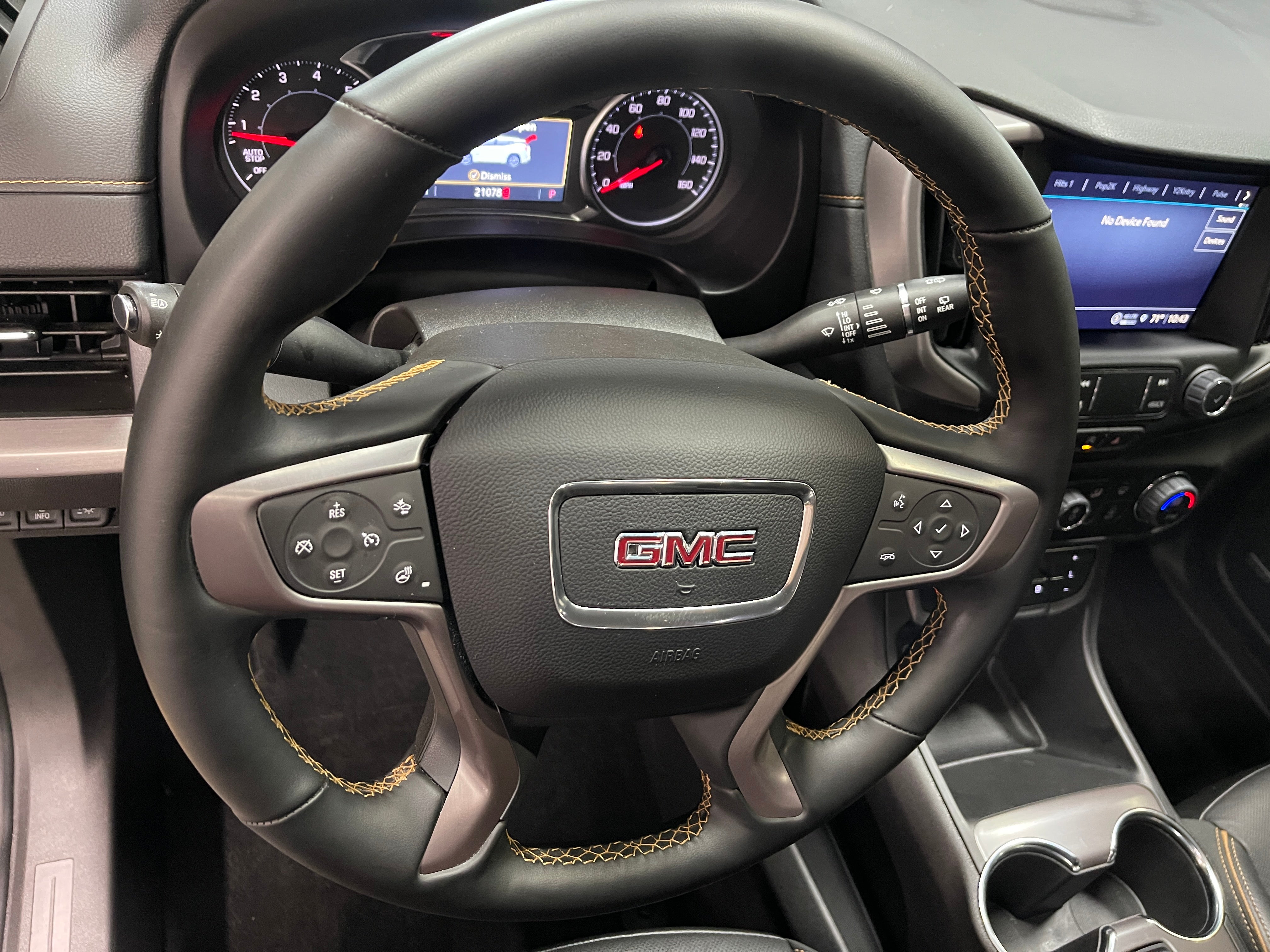 2024 GMC Terrain AT4 4