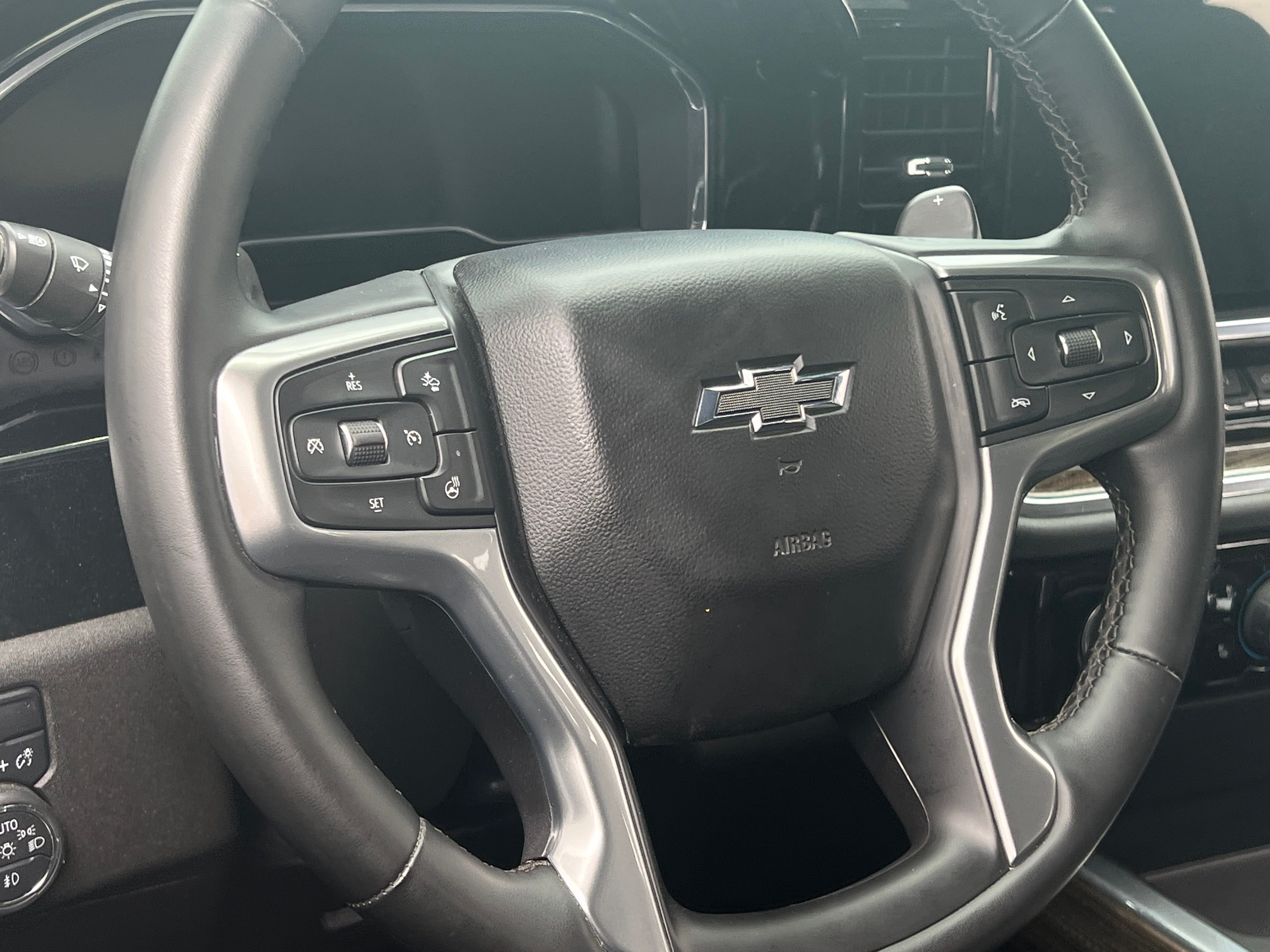 2024 Chevrolet Silverado 1500 RST 5