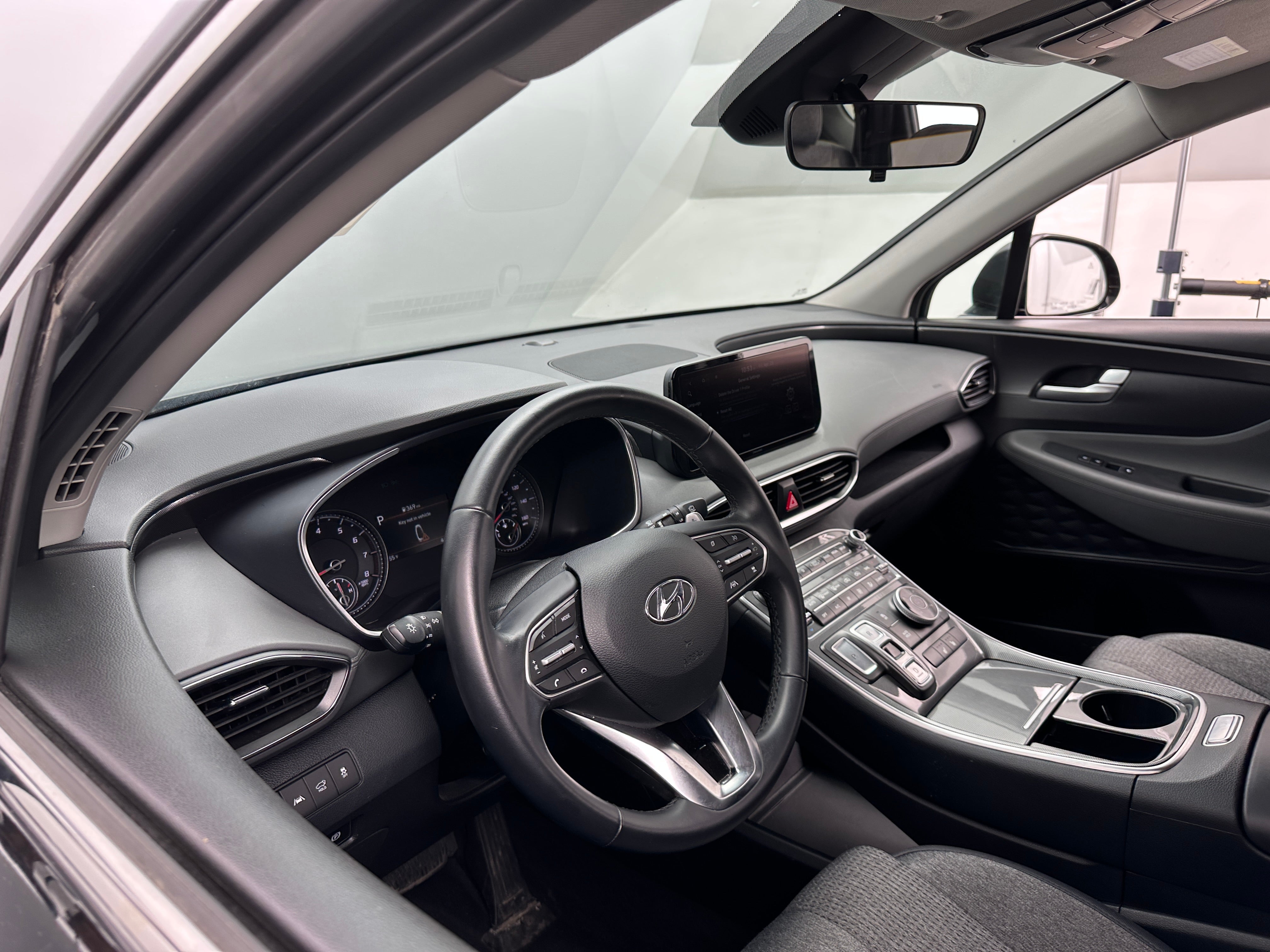 2023 Hyundai Santa Fe SEL 3