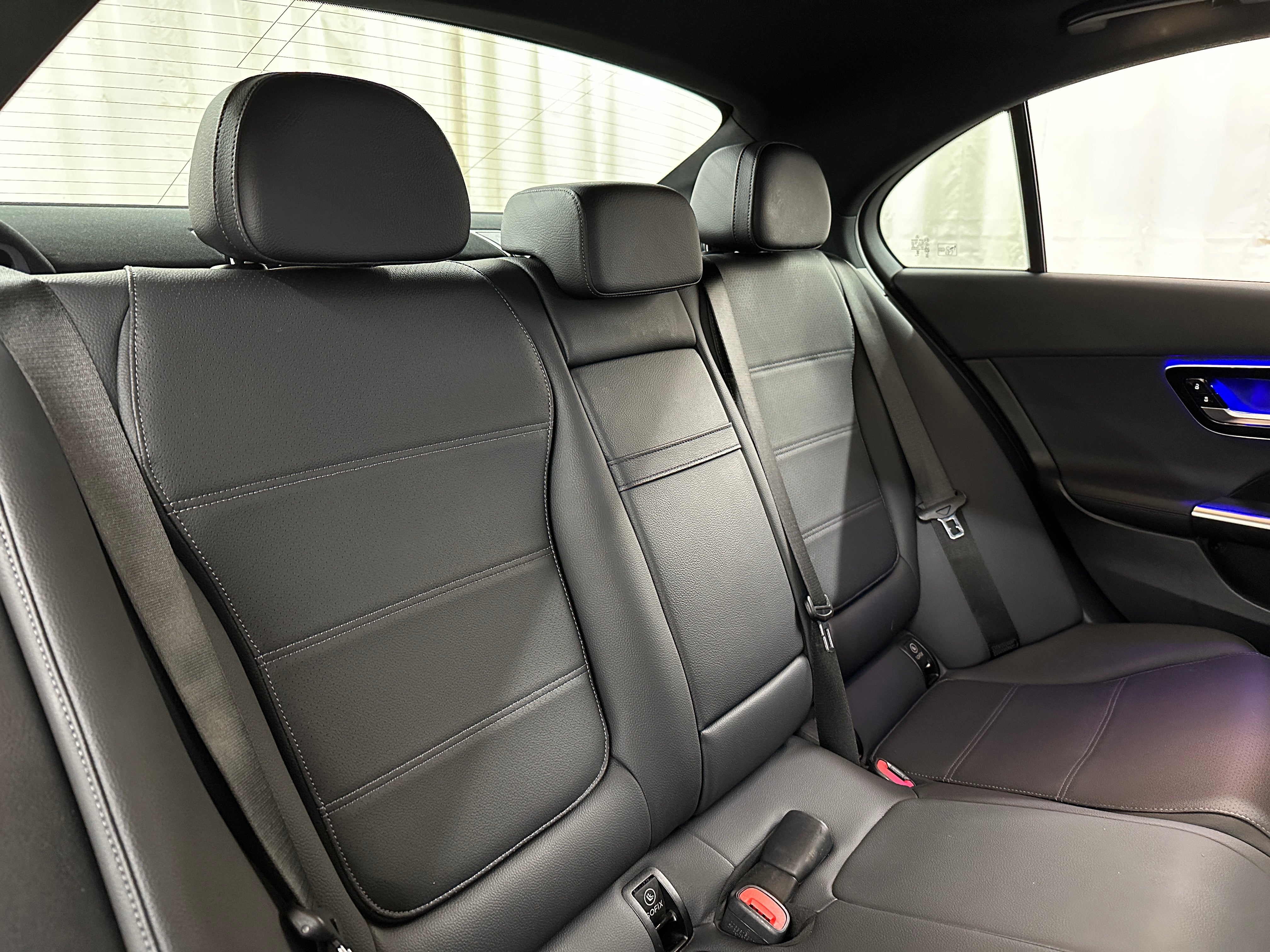 2024 Mercedes-Benz C-Class C 300 5