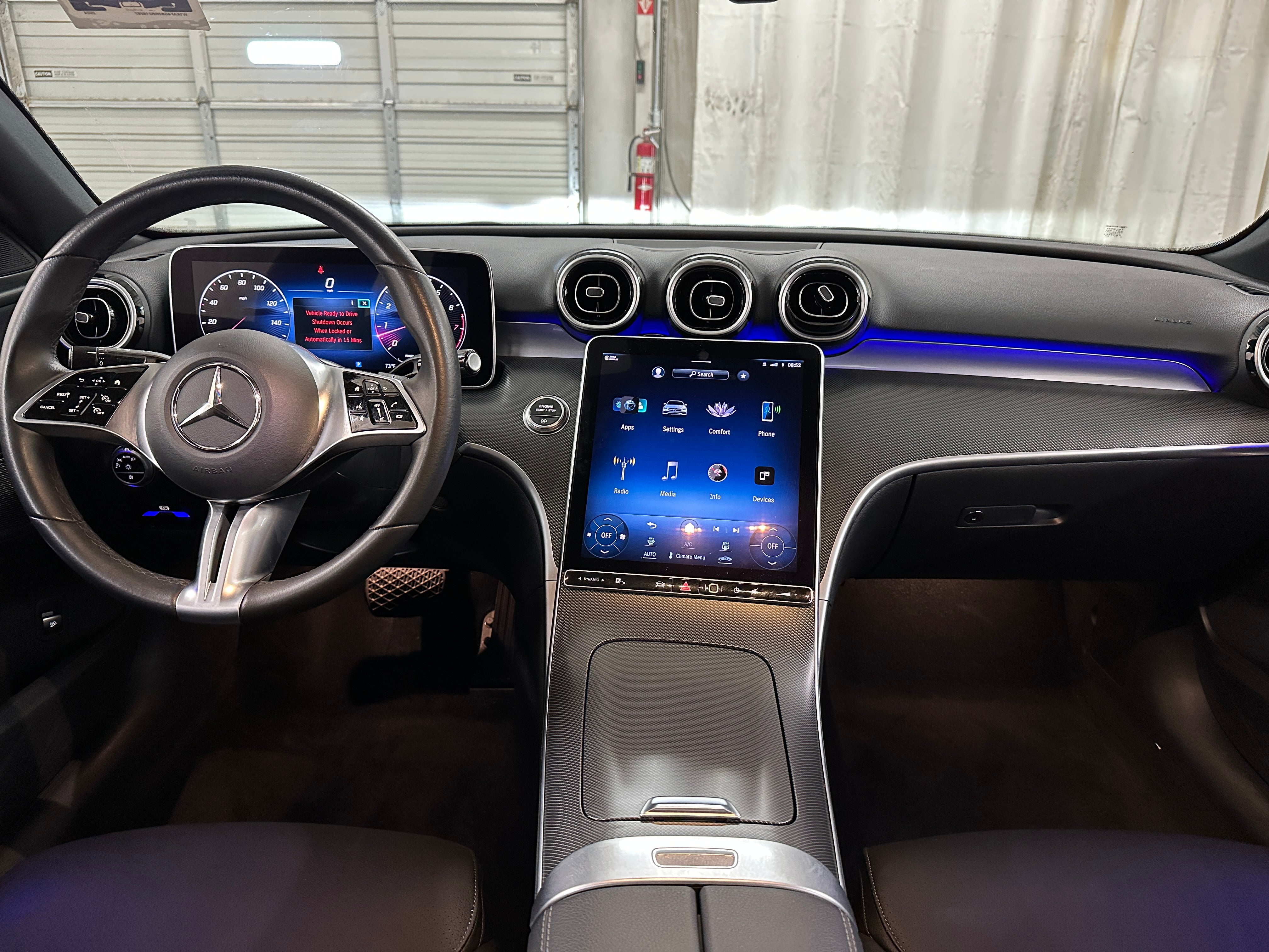 2024 Mercedes-Benz C-Class C 300 2