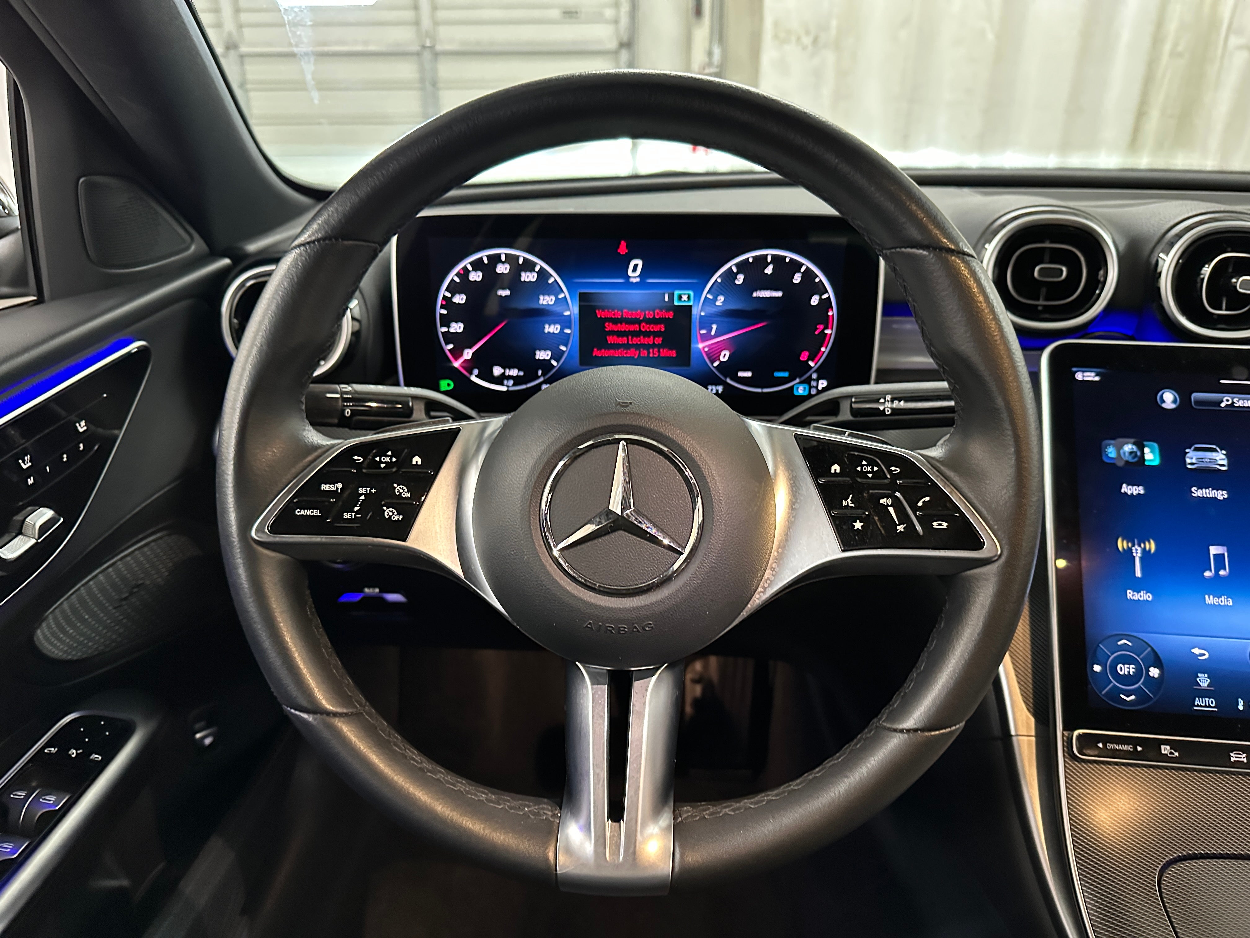 2024 Mercedes-Benz C-Class C 300 4
