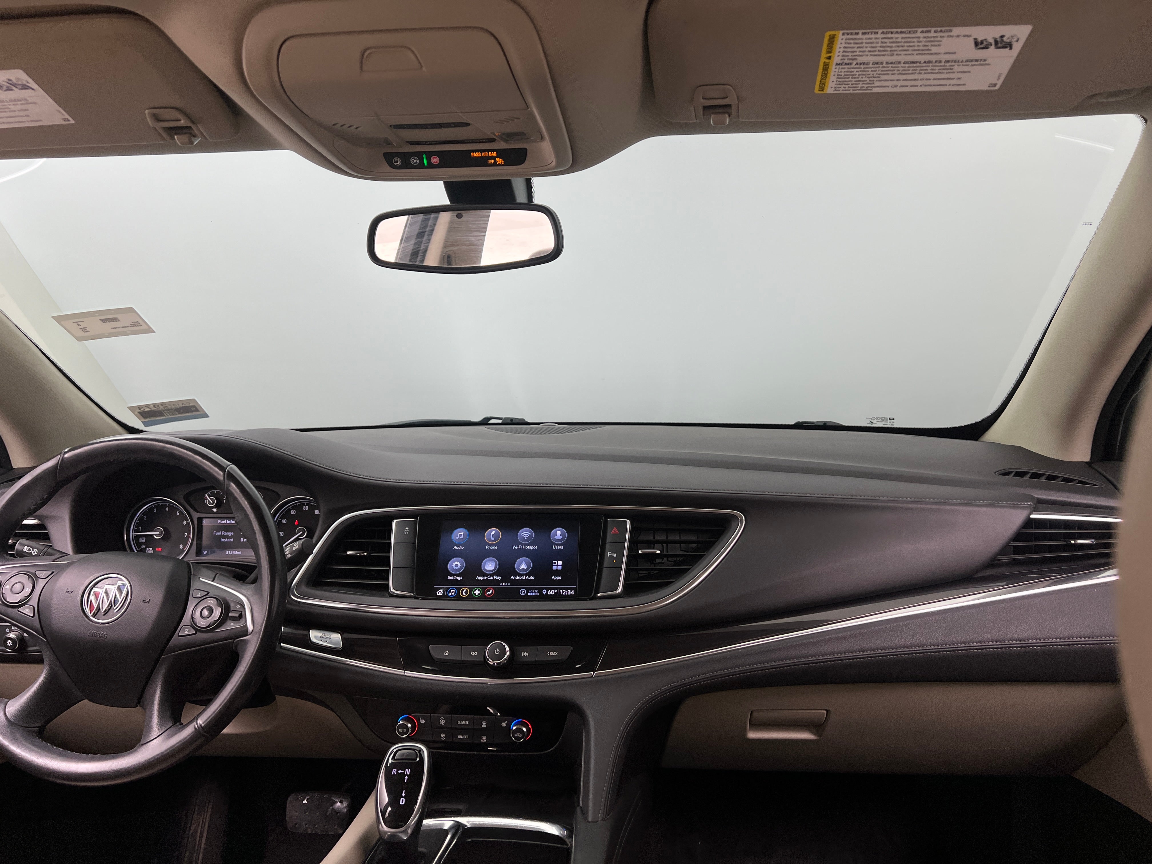 2021 Buick Enclave Essence 2