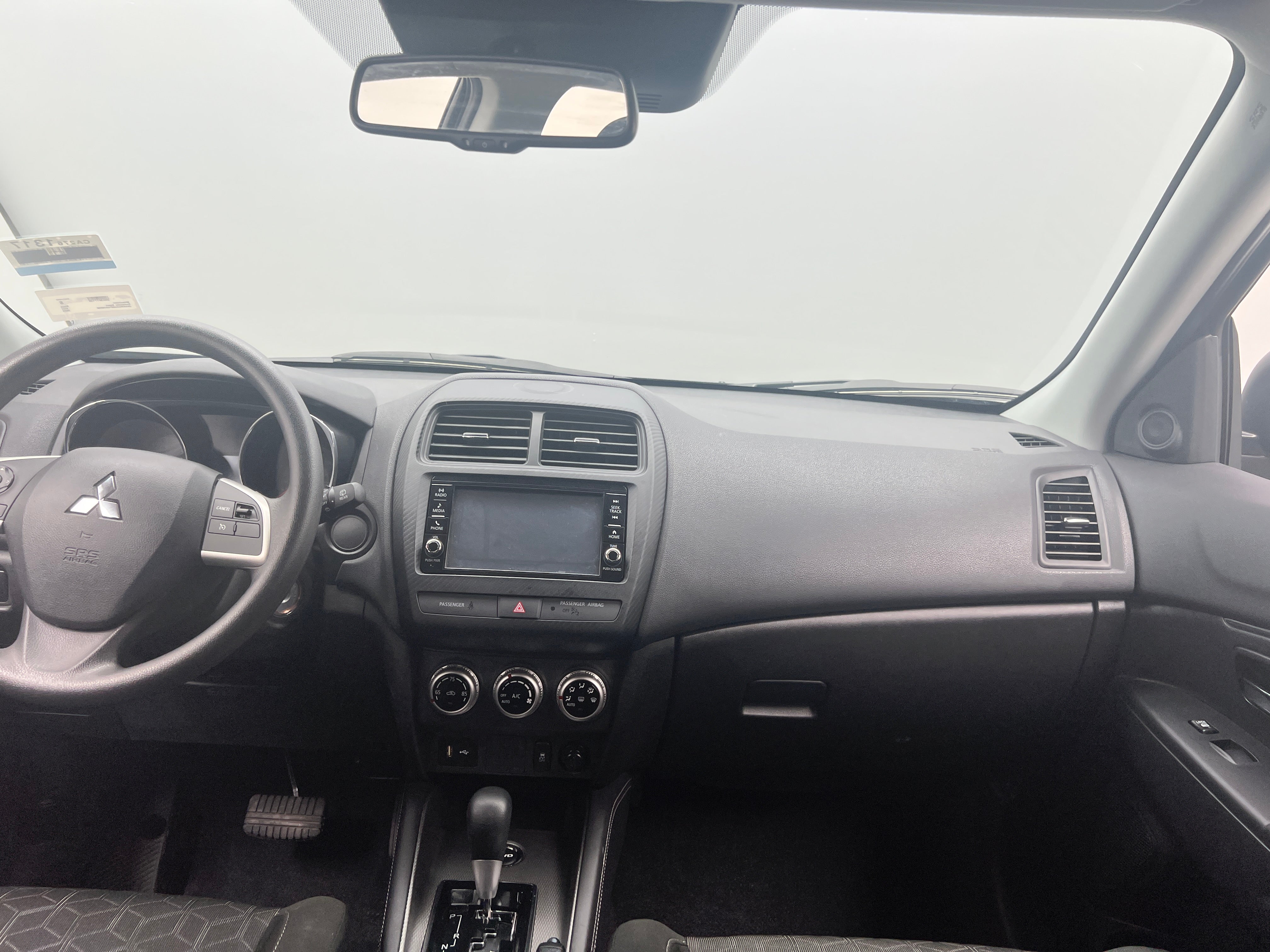 2023 Mitsubishi Outlander Sport ES 3