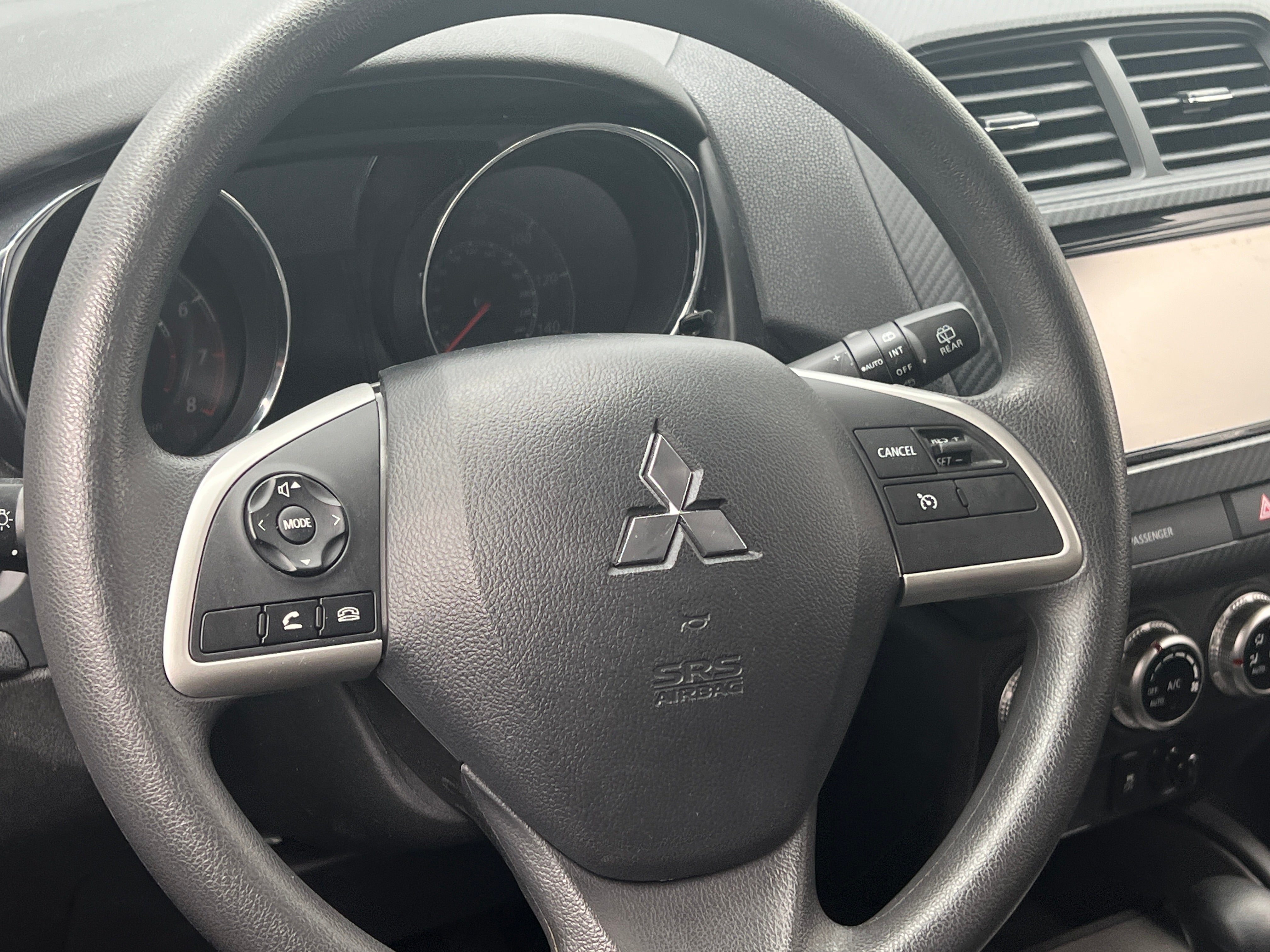 2023 Mitsubishi Outlander Sport ES 5