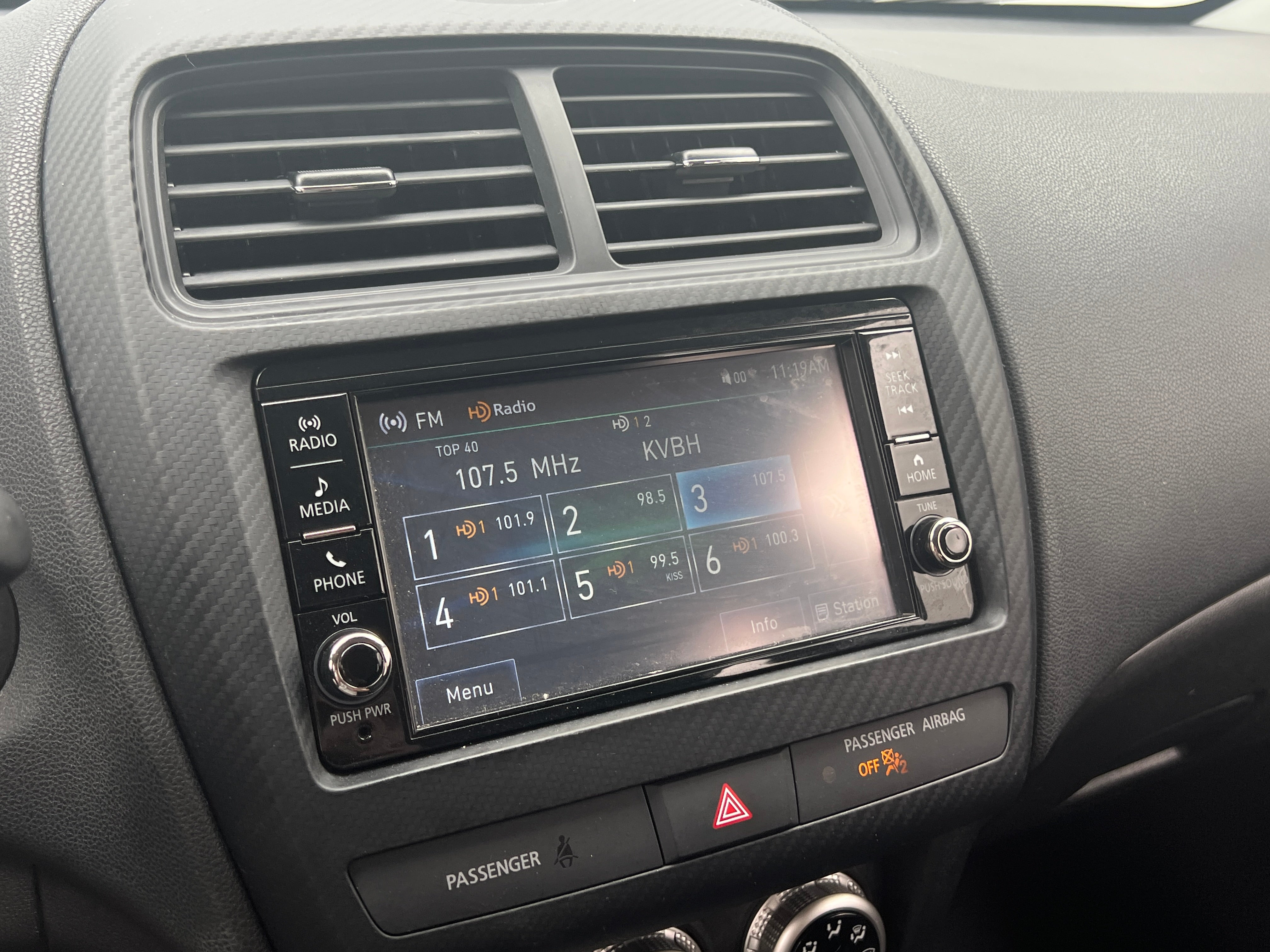 2023 Mitsubishi Outlander Sport ES 4