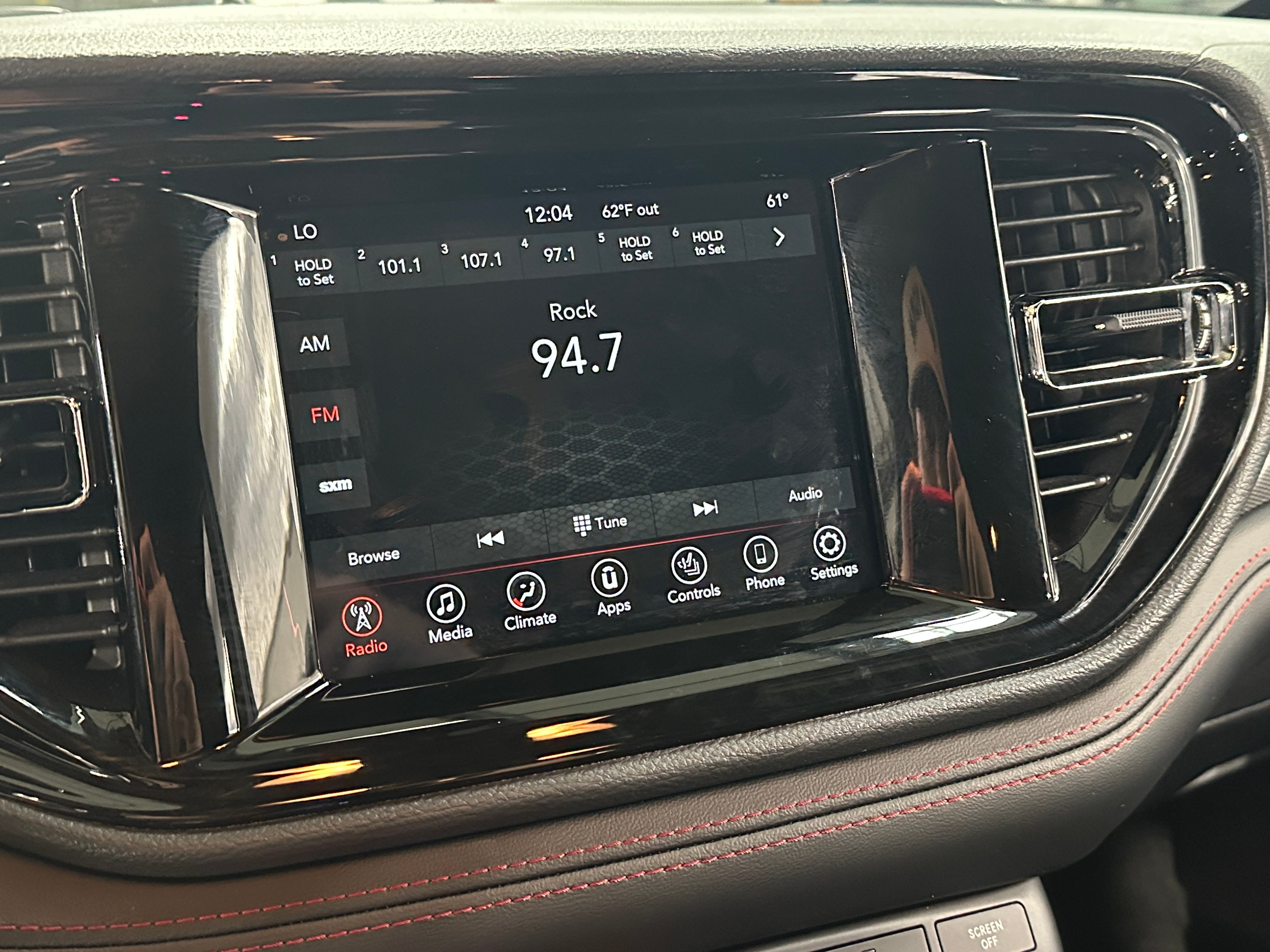 2024 Dodge Durango GT 4
