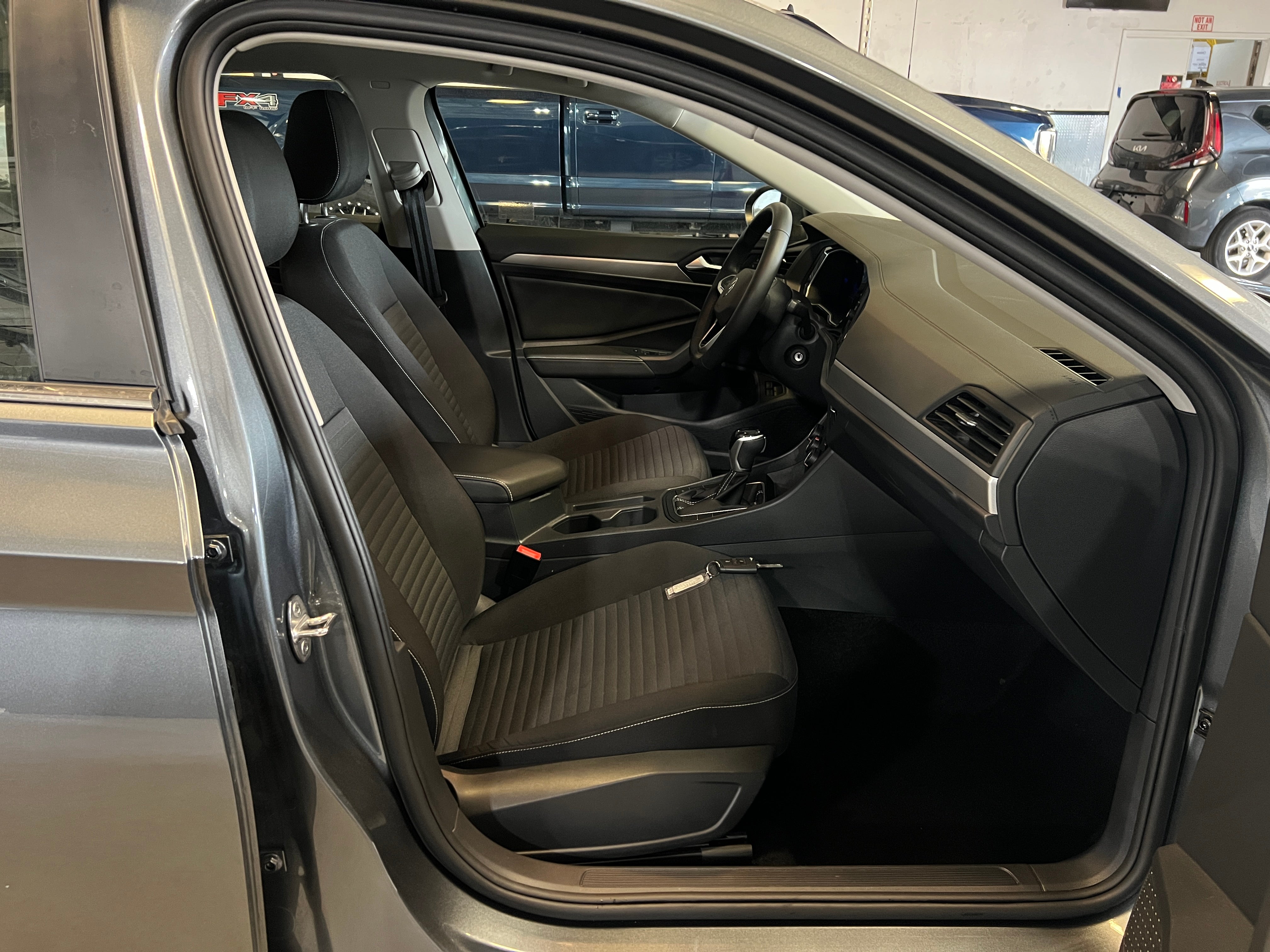 2024 Volkswagen Jetta S 2