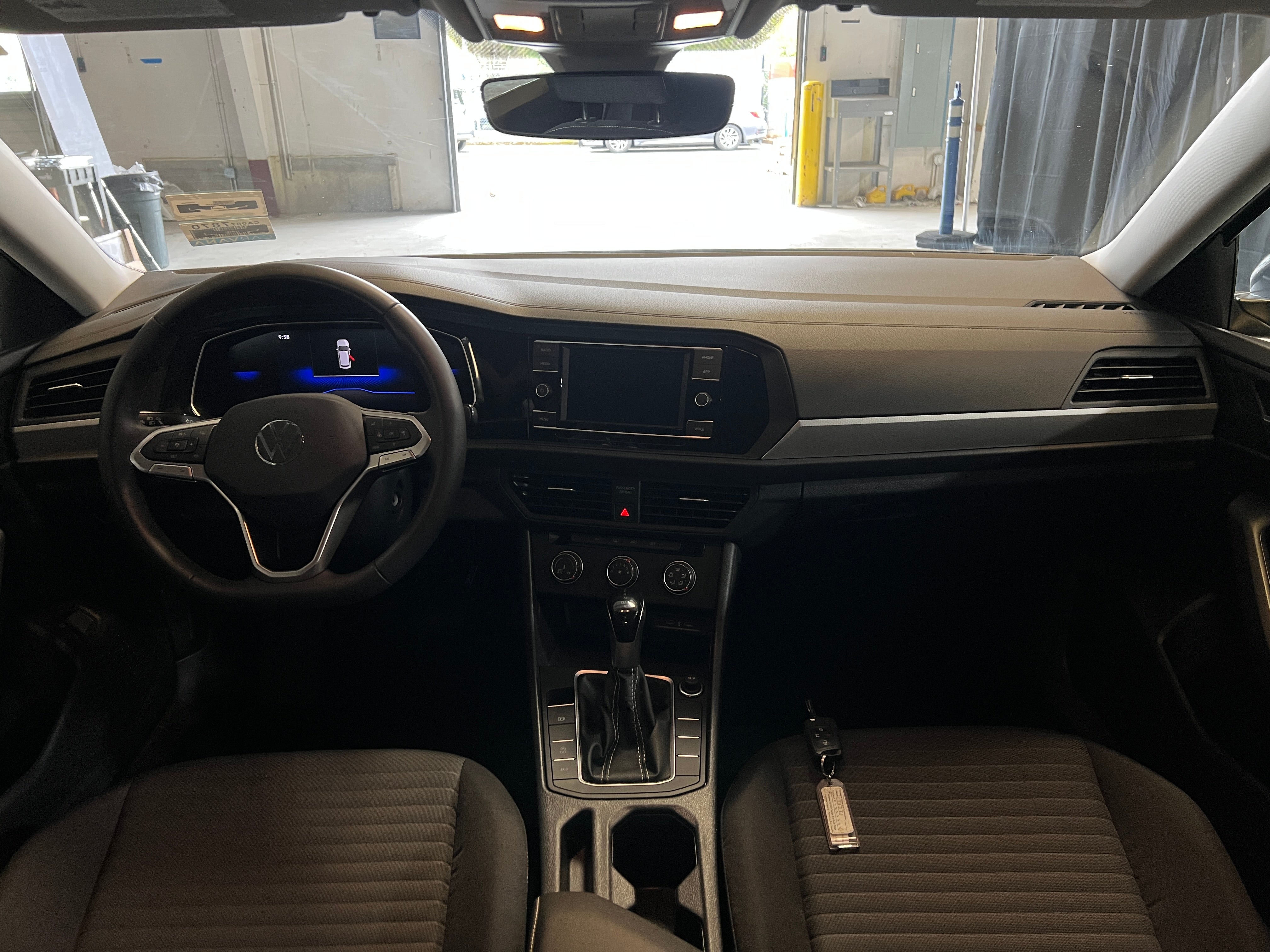 2024 Volkswagen Jetta S 3