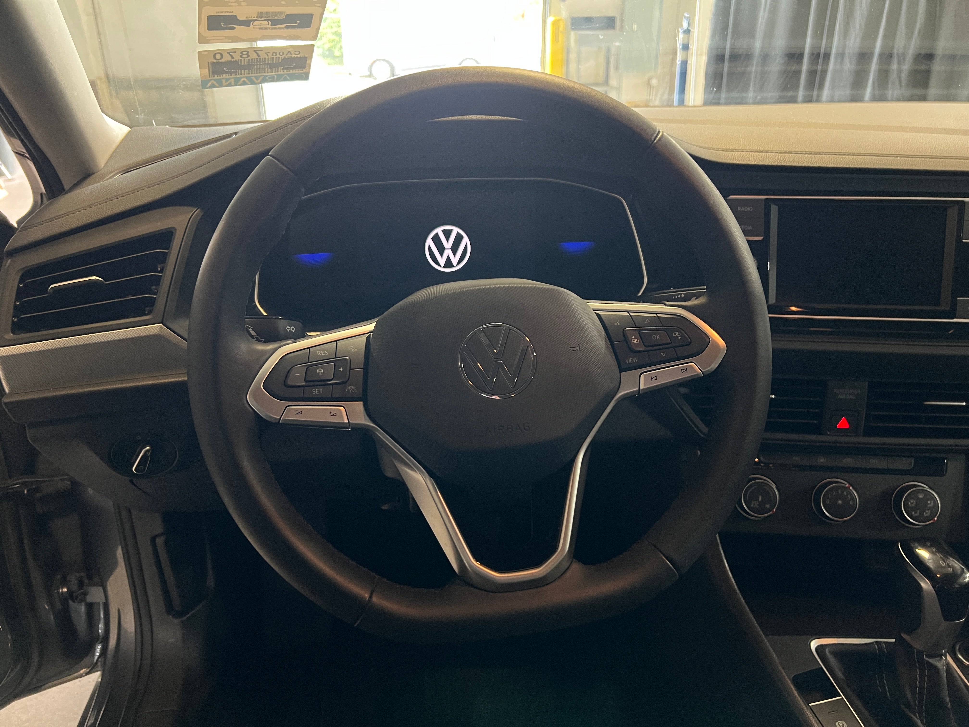 2024 Volkswagen Jetta S 5