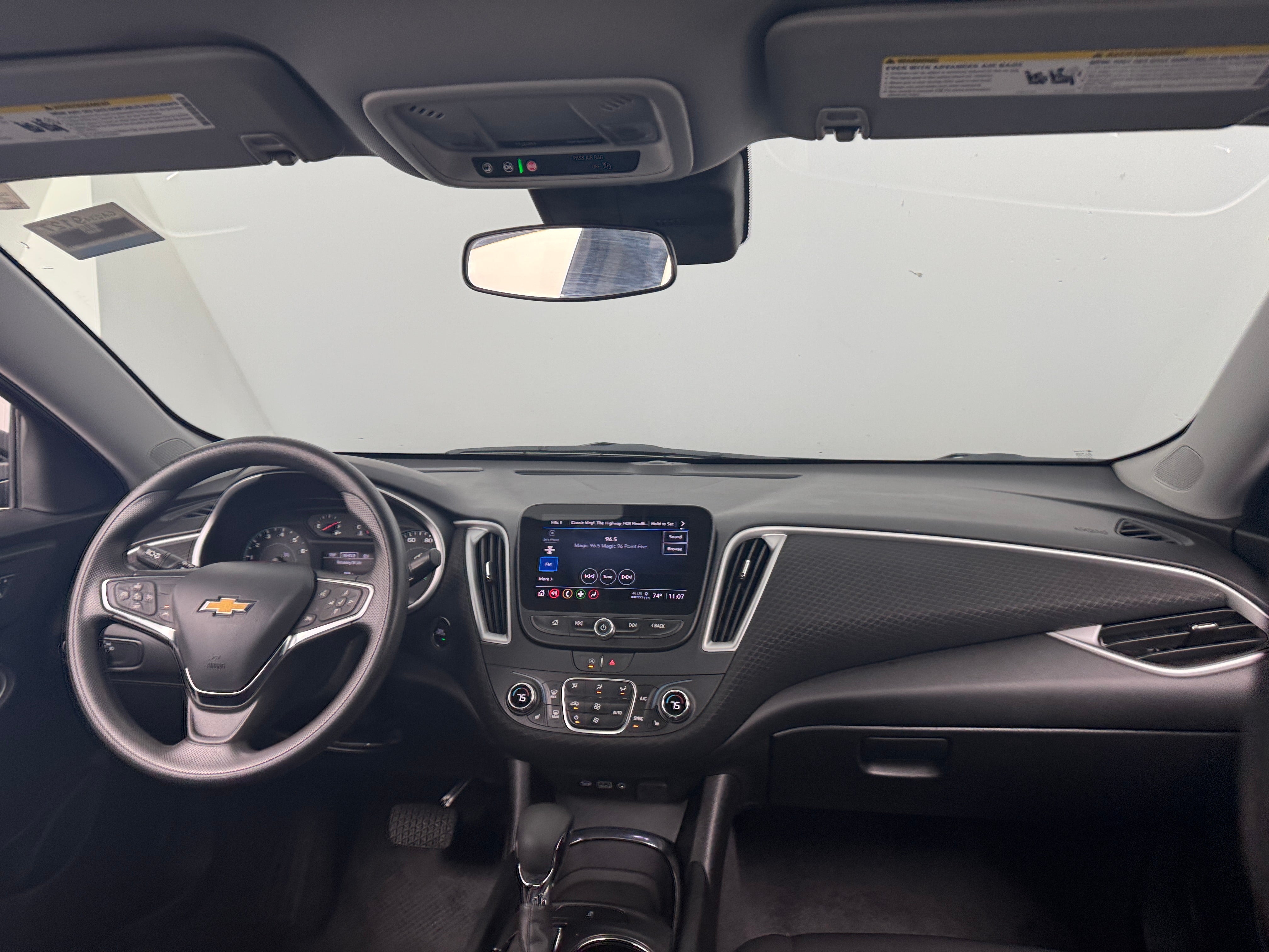 2023 Chevrolet Malibu LT 3