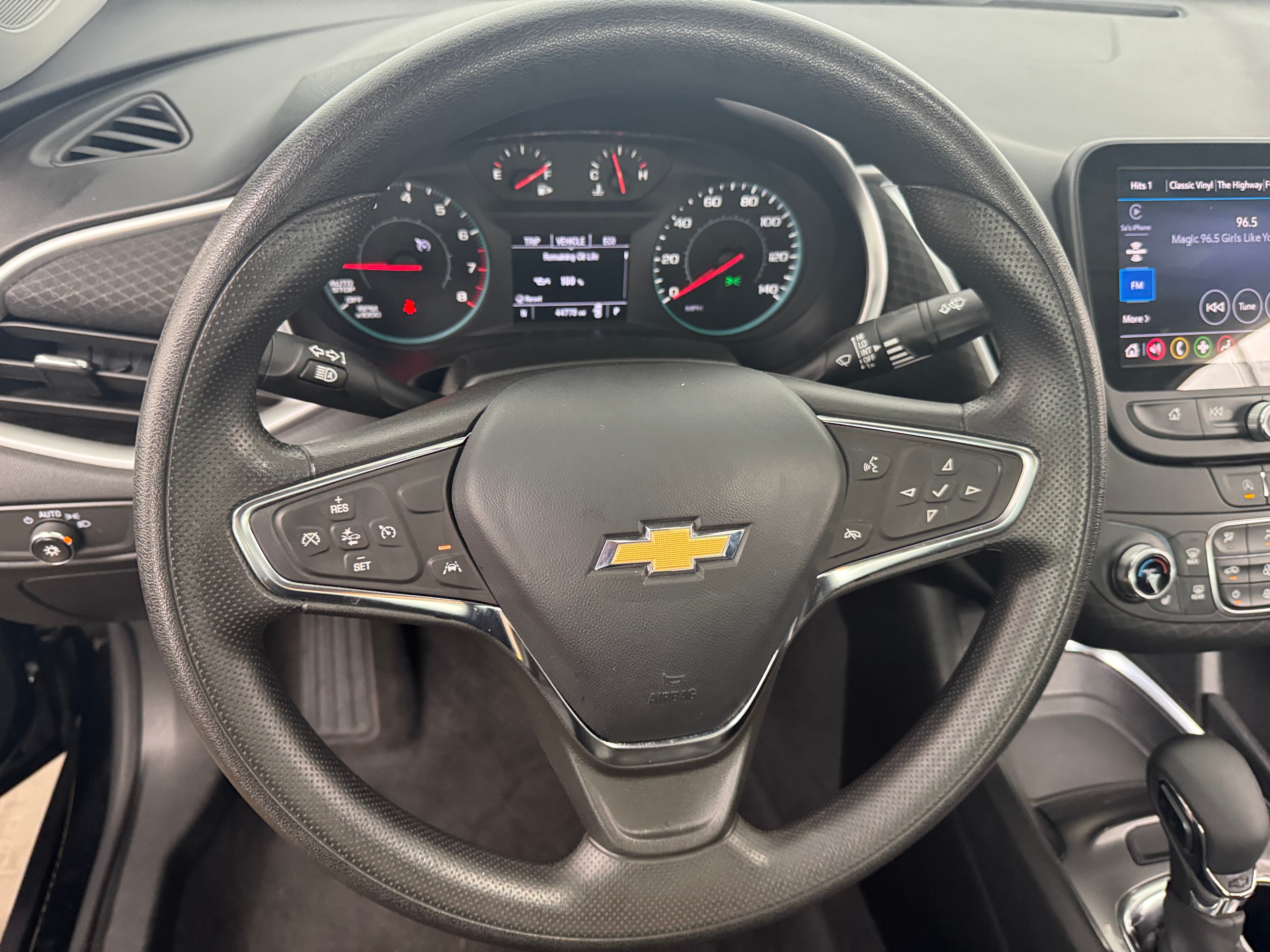 2023 Chevrolet Malibu LT 5